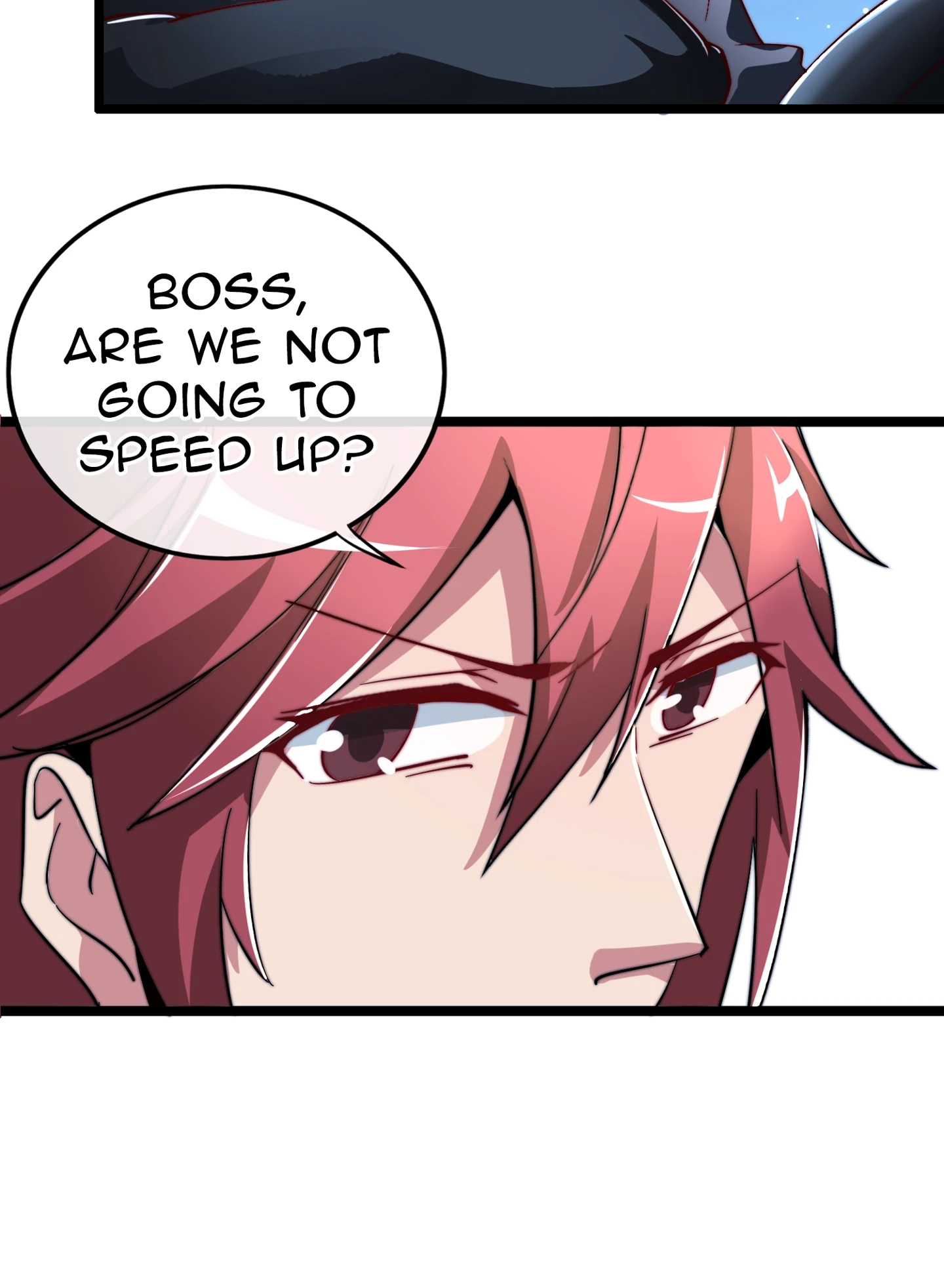 No More Money, Please Chapter 38 page 27 - 