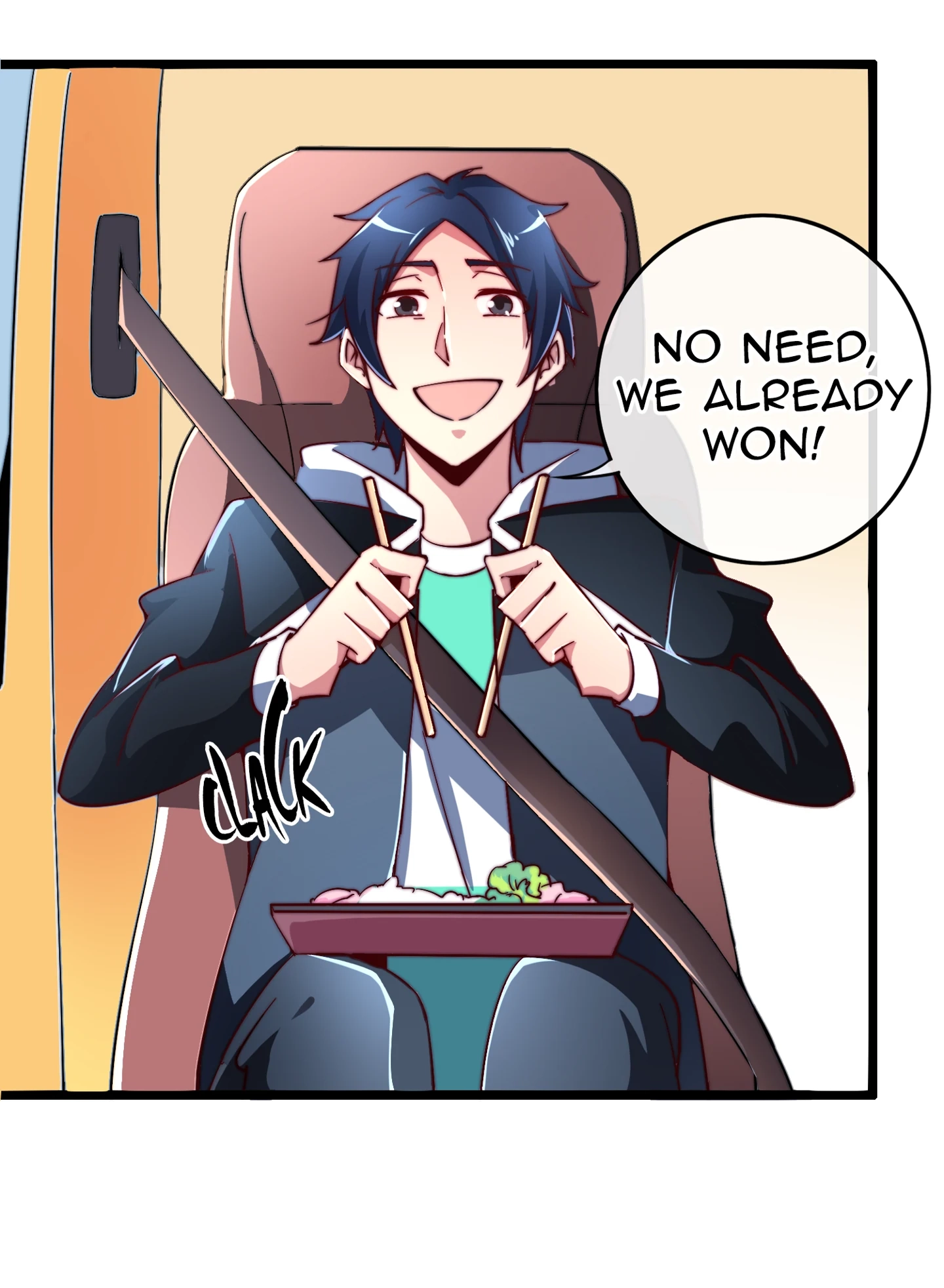 No More Money, Please Chapter 38 page 28 - 