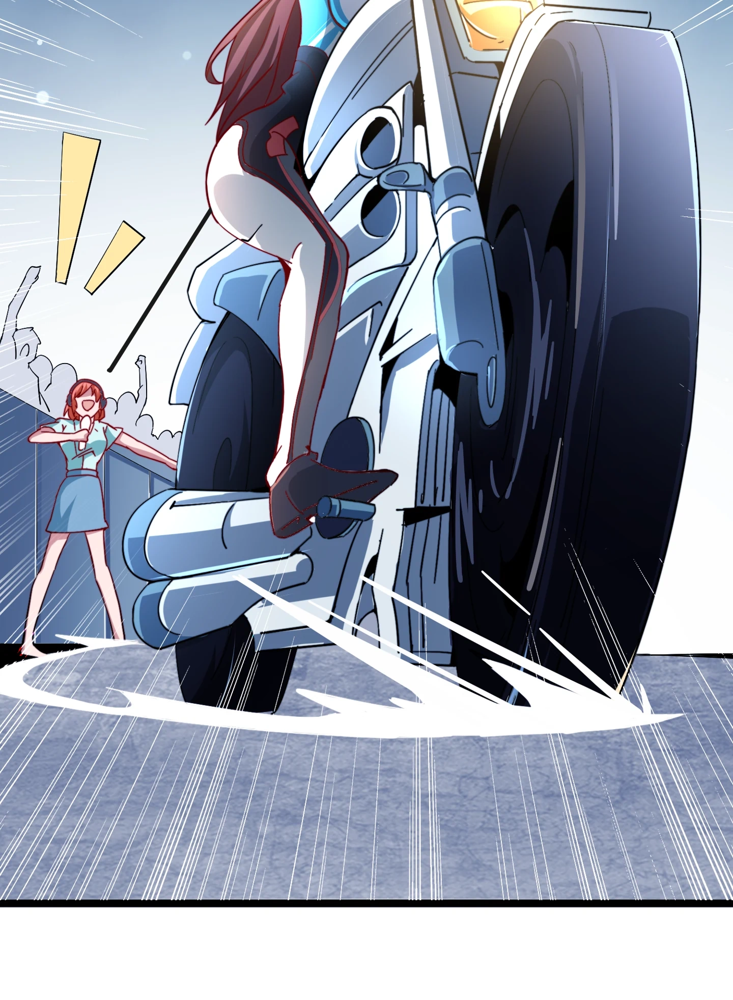No More Money, Please Chapter 38 page 33 - 