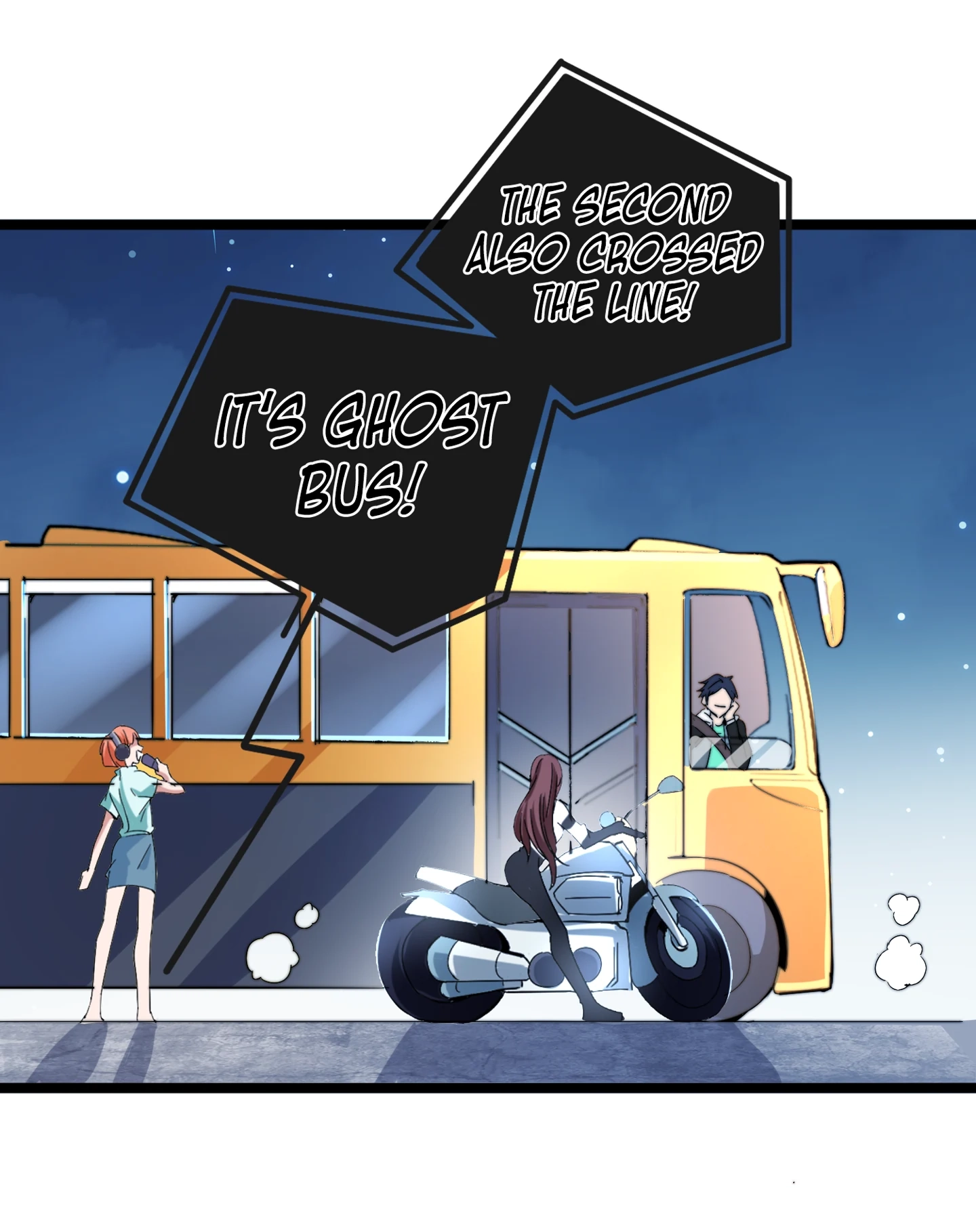 No More Money, Please Chapter 38 page 34 - 