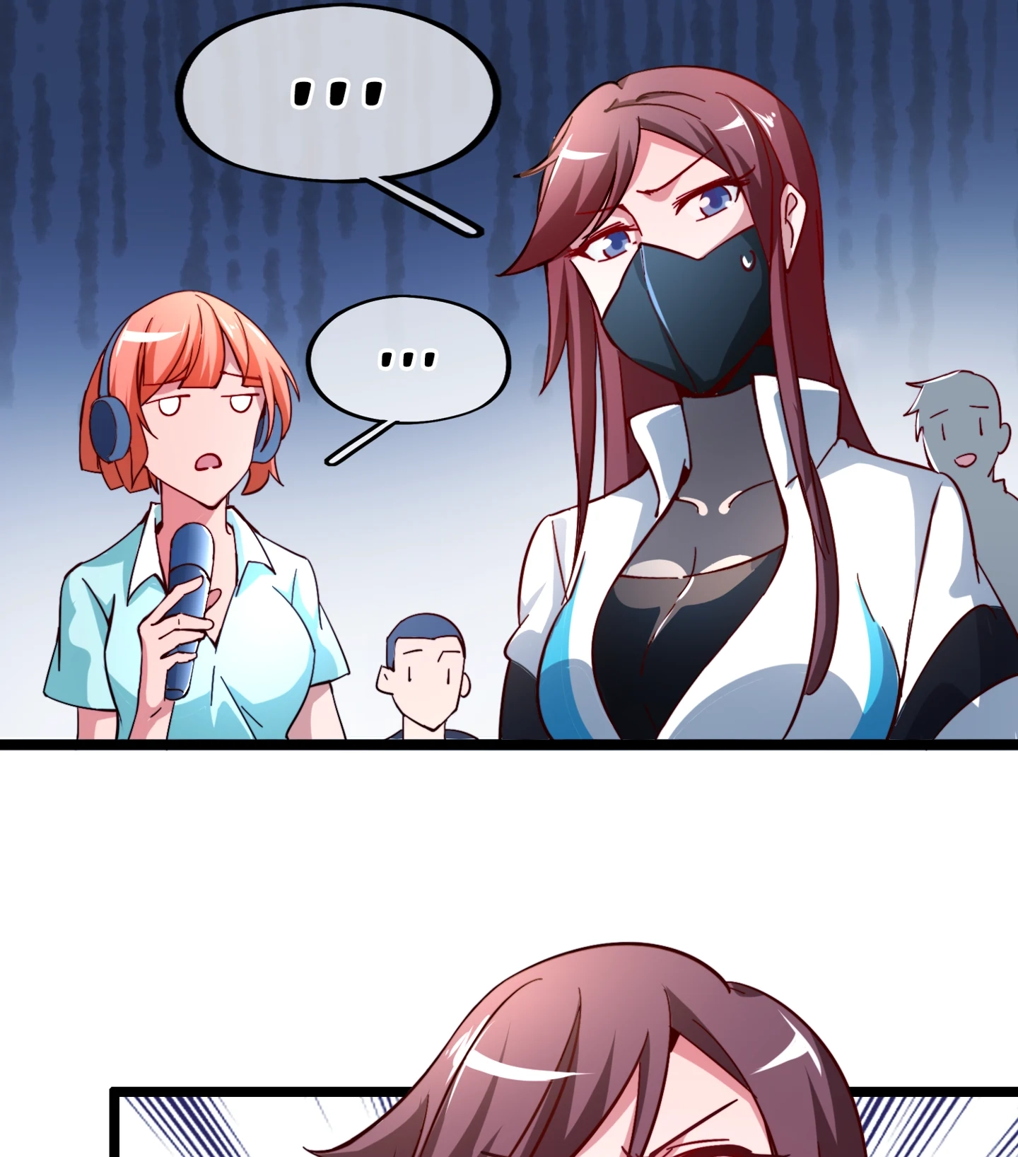 No More Money, Please Chapter 38 page 41 - 