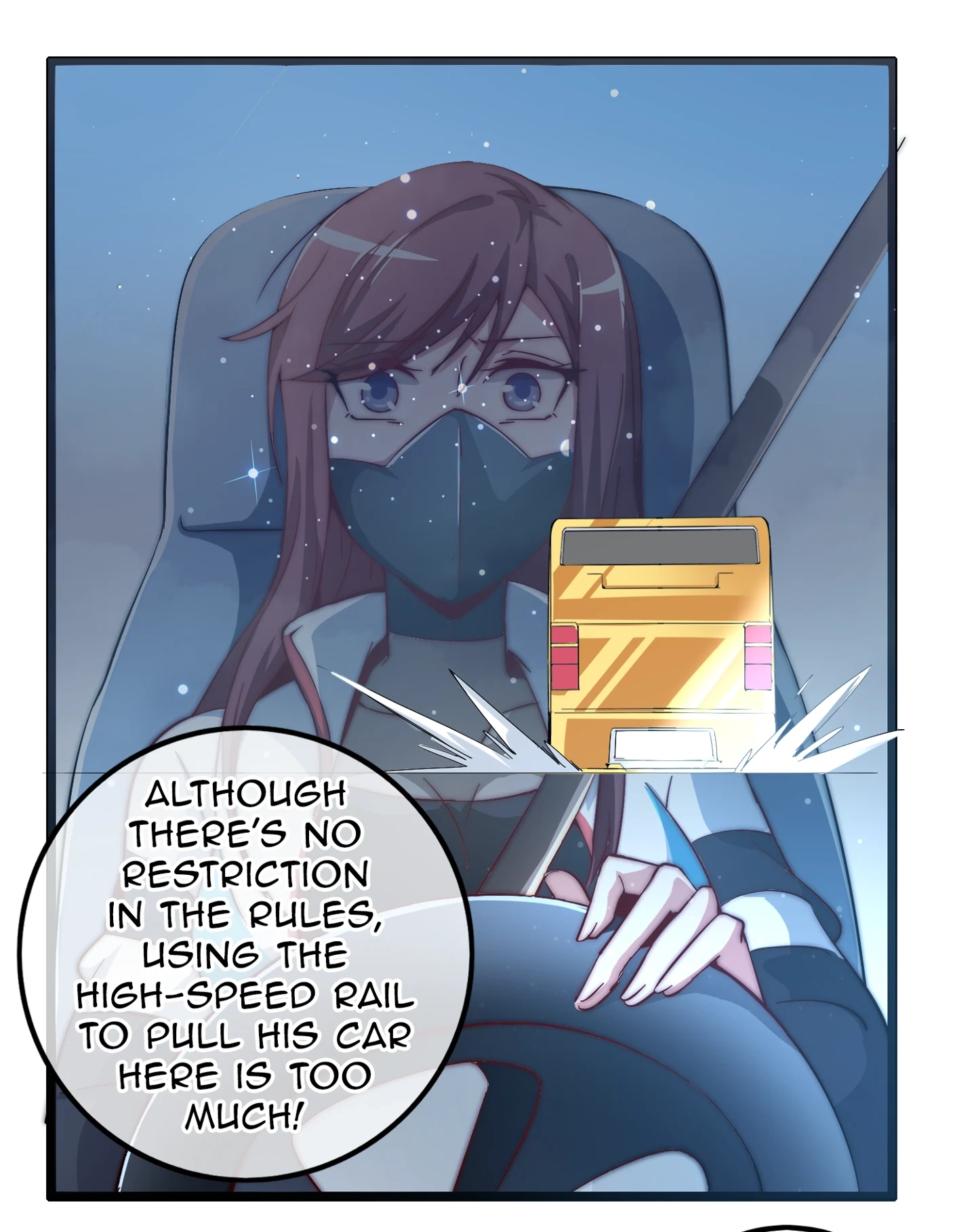 No More Money, Please Chapter 38 page 7 - 