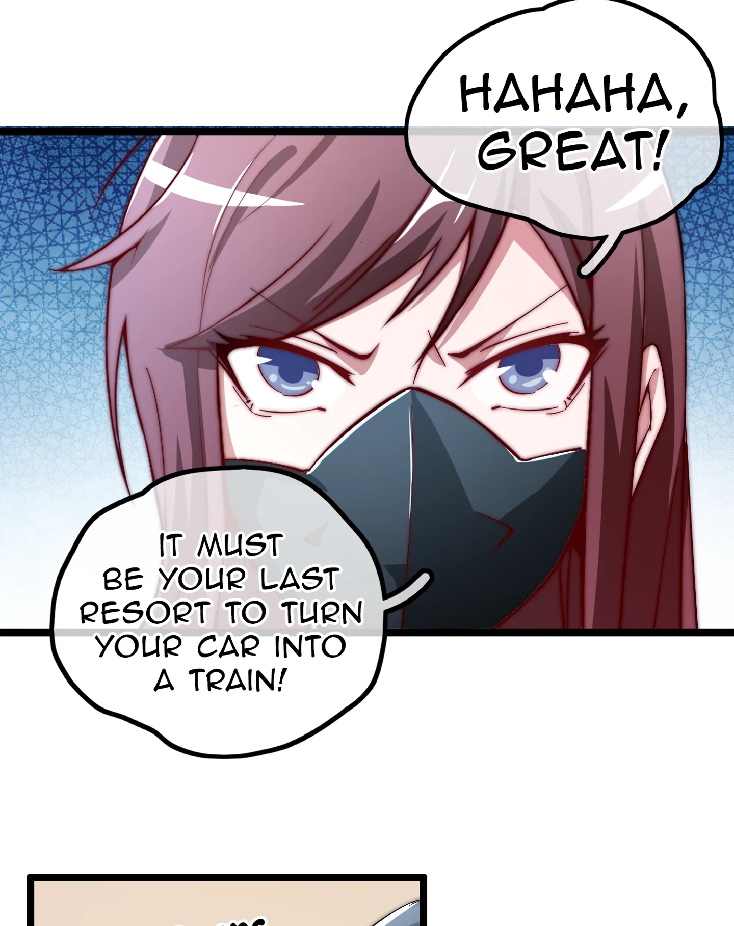 No More Money, Please Chapter 38 page 8 - 