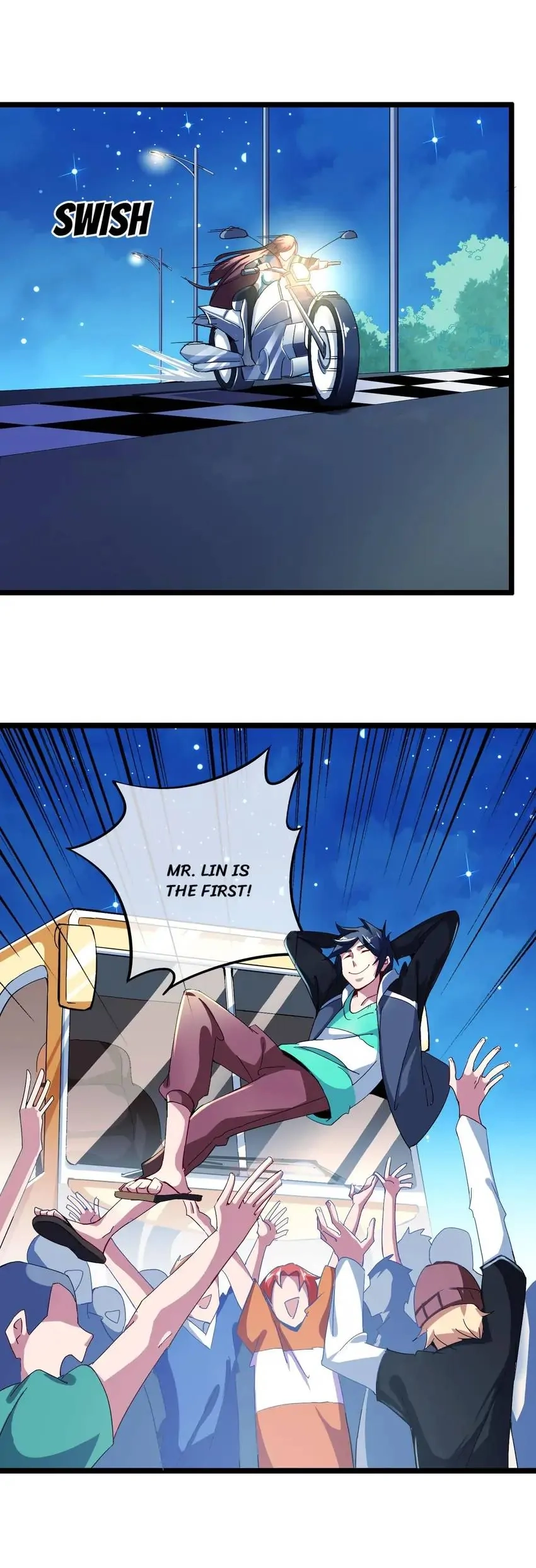 No More Money, Please Chapter 39 page 2 - 