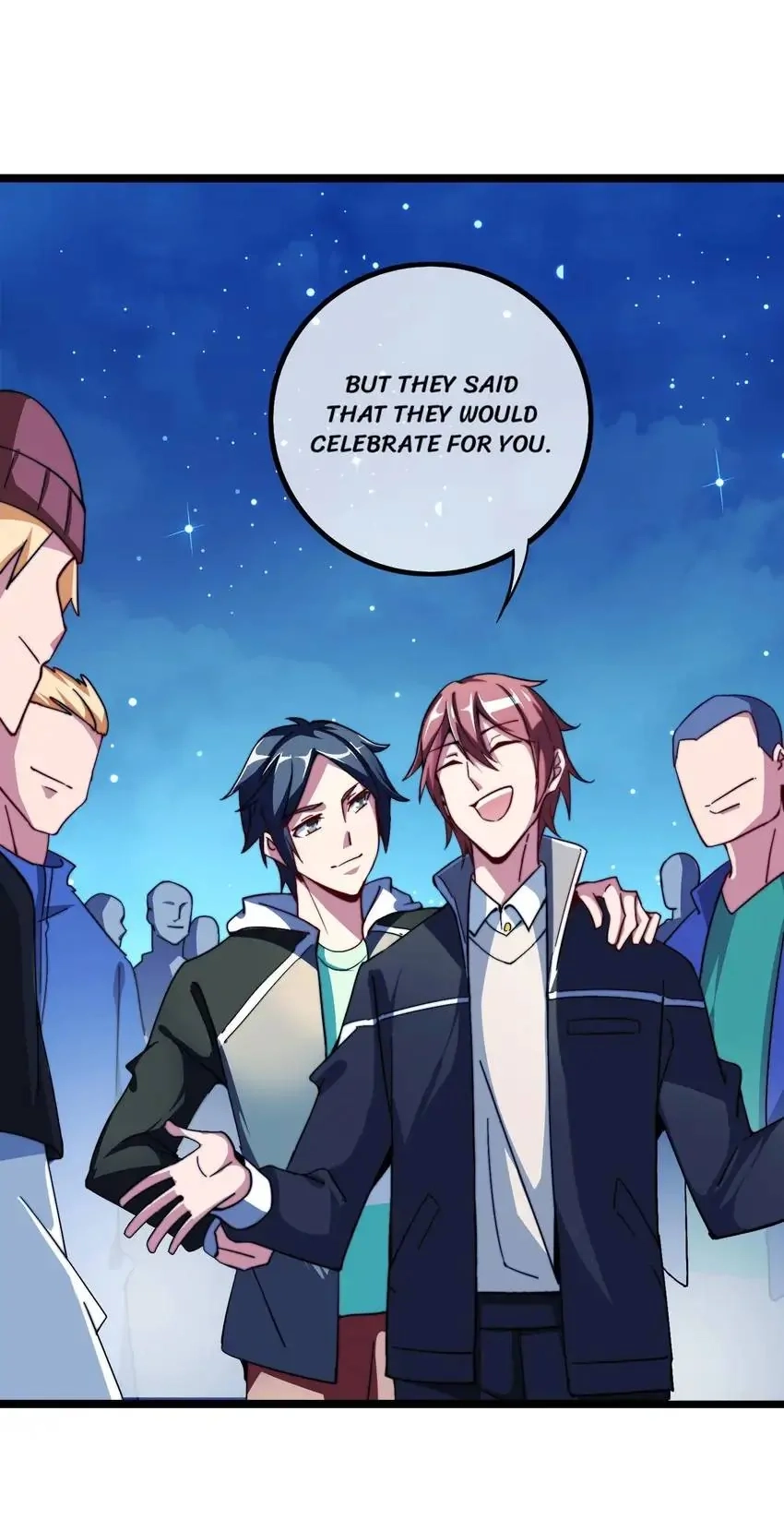 No More Money, Please Chapter 39 page 12 - 