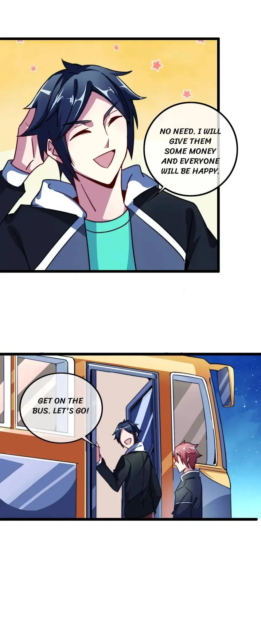 No More Money, Please Chapter 39 page 13 - 