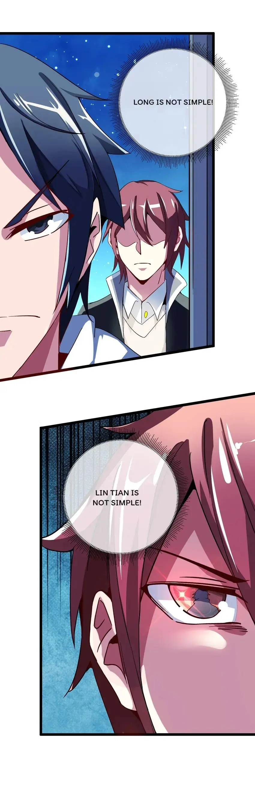 No More Money, Please Chapter 39 page 14 - 