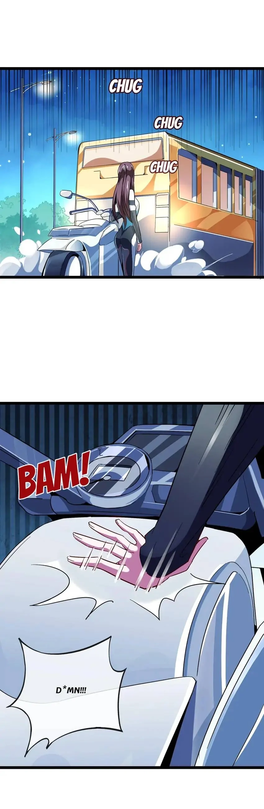 No More Money, Please Chapter 39 page 15 - 
