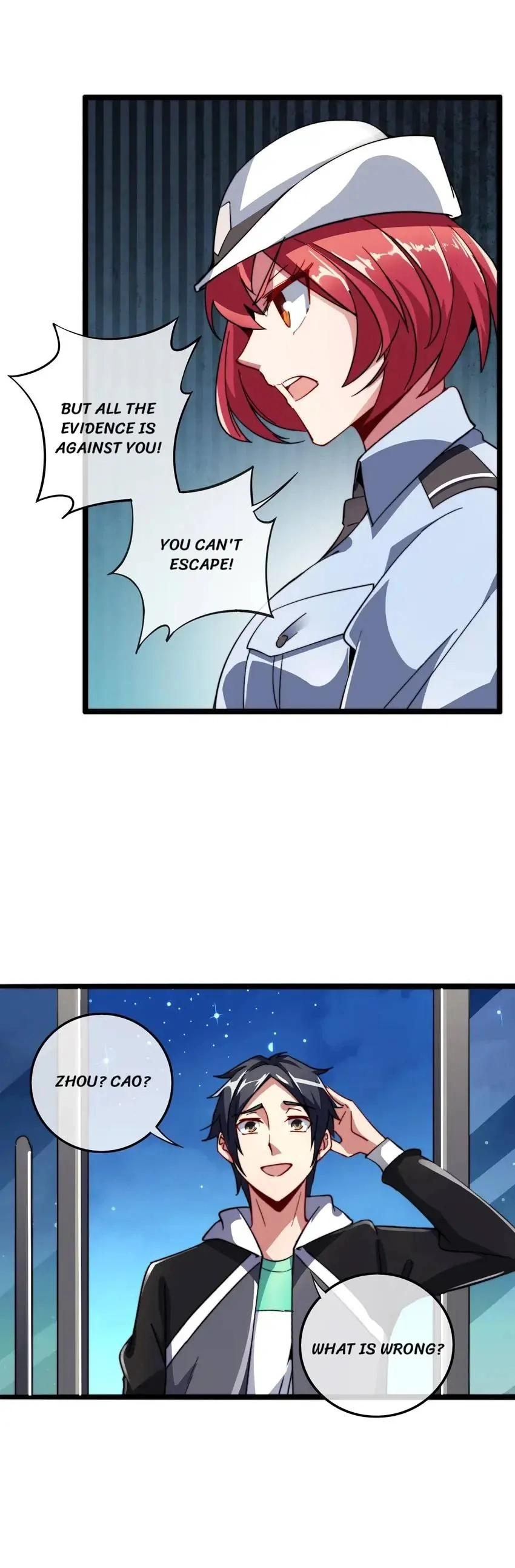 No More Money, Please Chapter 39 page 21 - 
