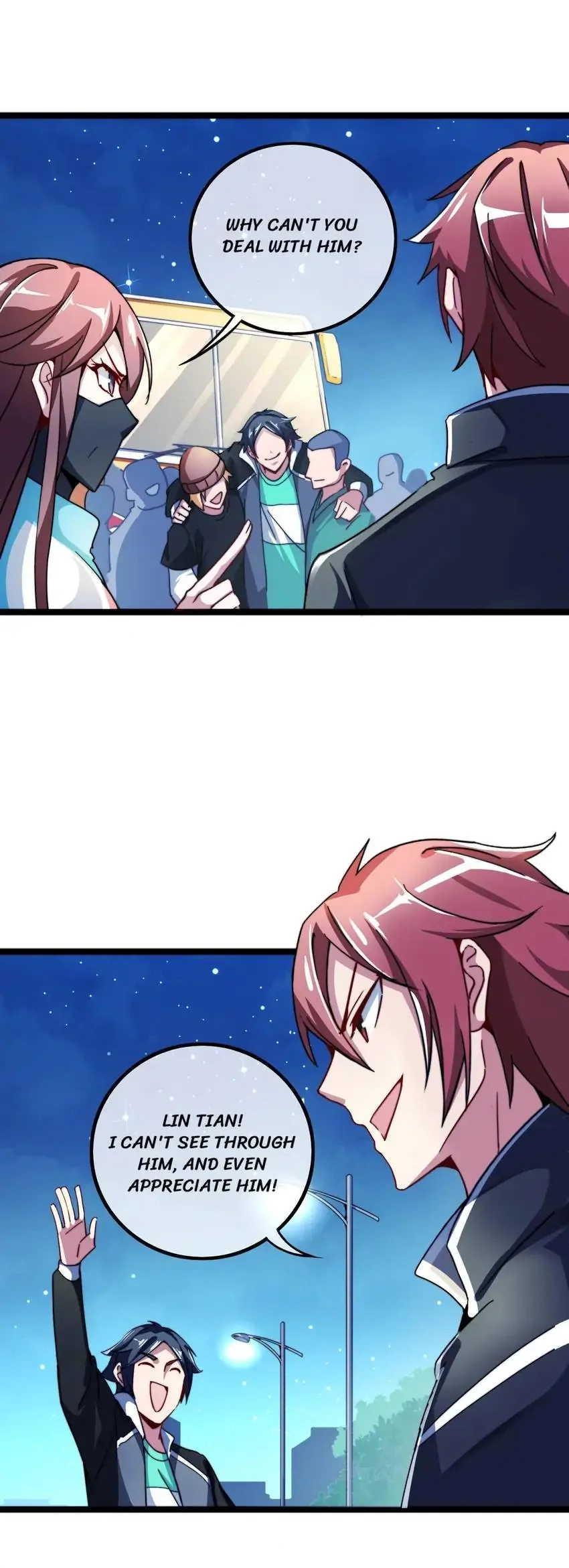 No More Money, Please Chapter 39 page 5 - 