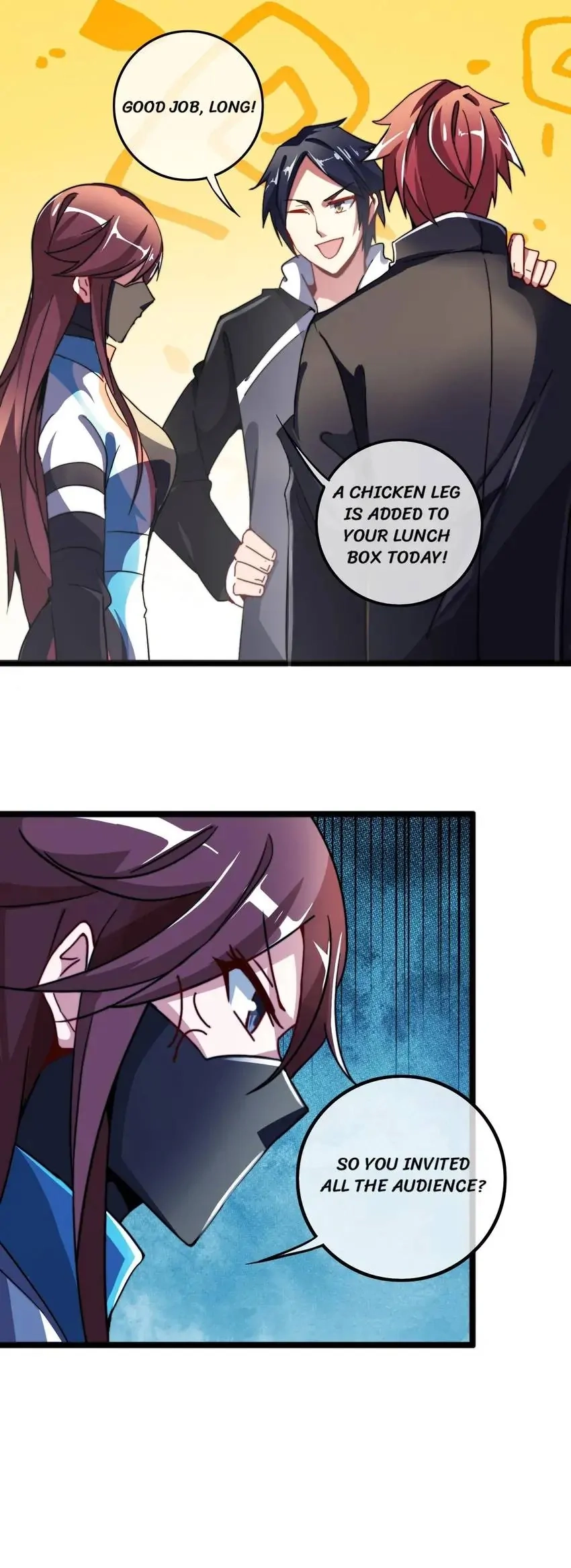 No More Money, Please Chapter 39 page 7 - 
