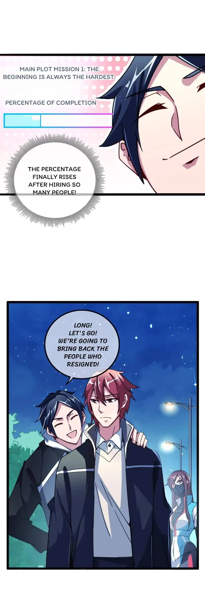 No More Money, Please Chapter 39 page 9 - 