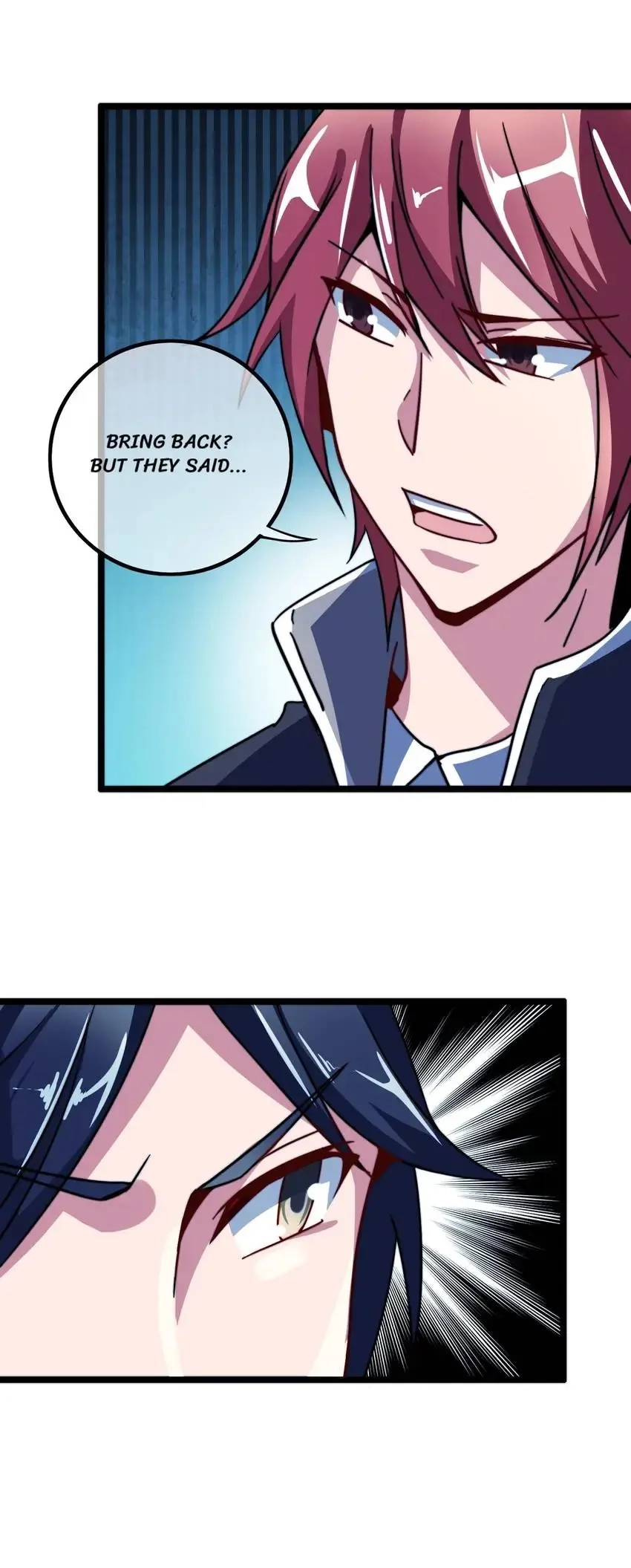 No More Money, Please Chapter 39 page 10 - 