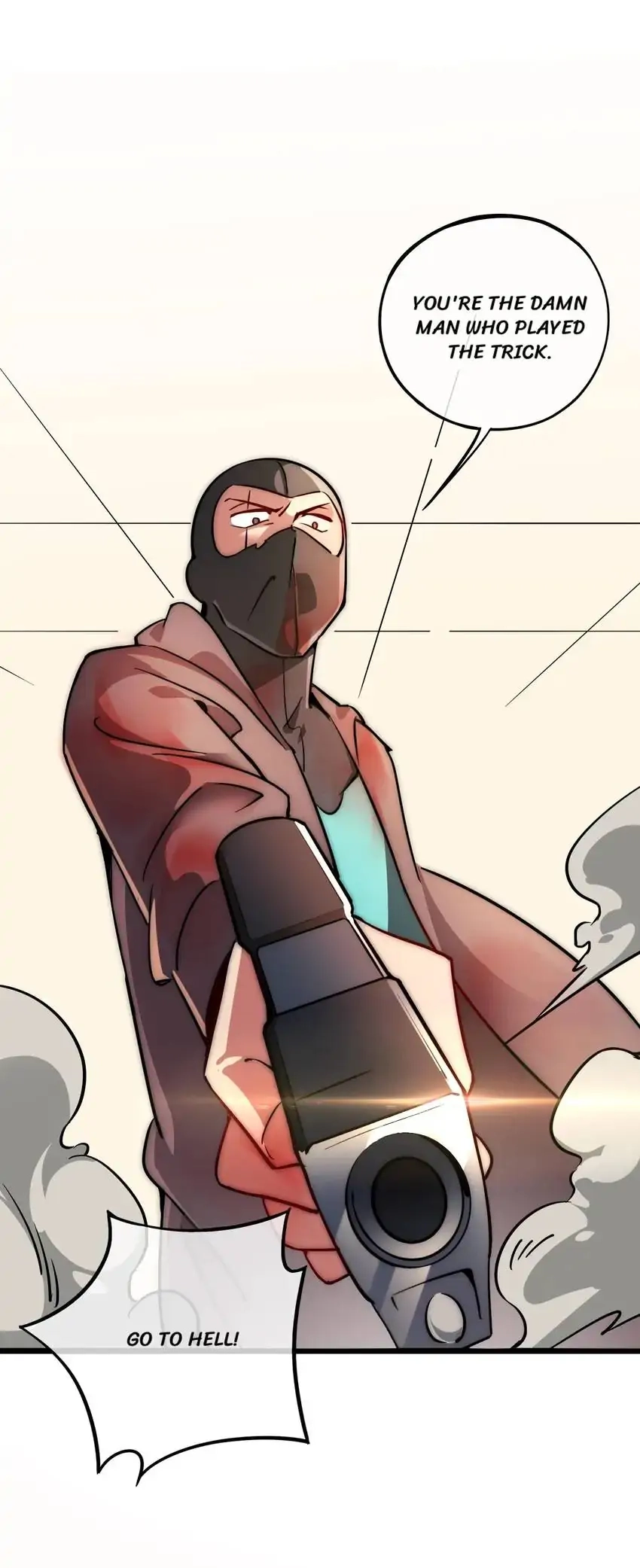 No More Money, Please Chapter 4 page 2 - 