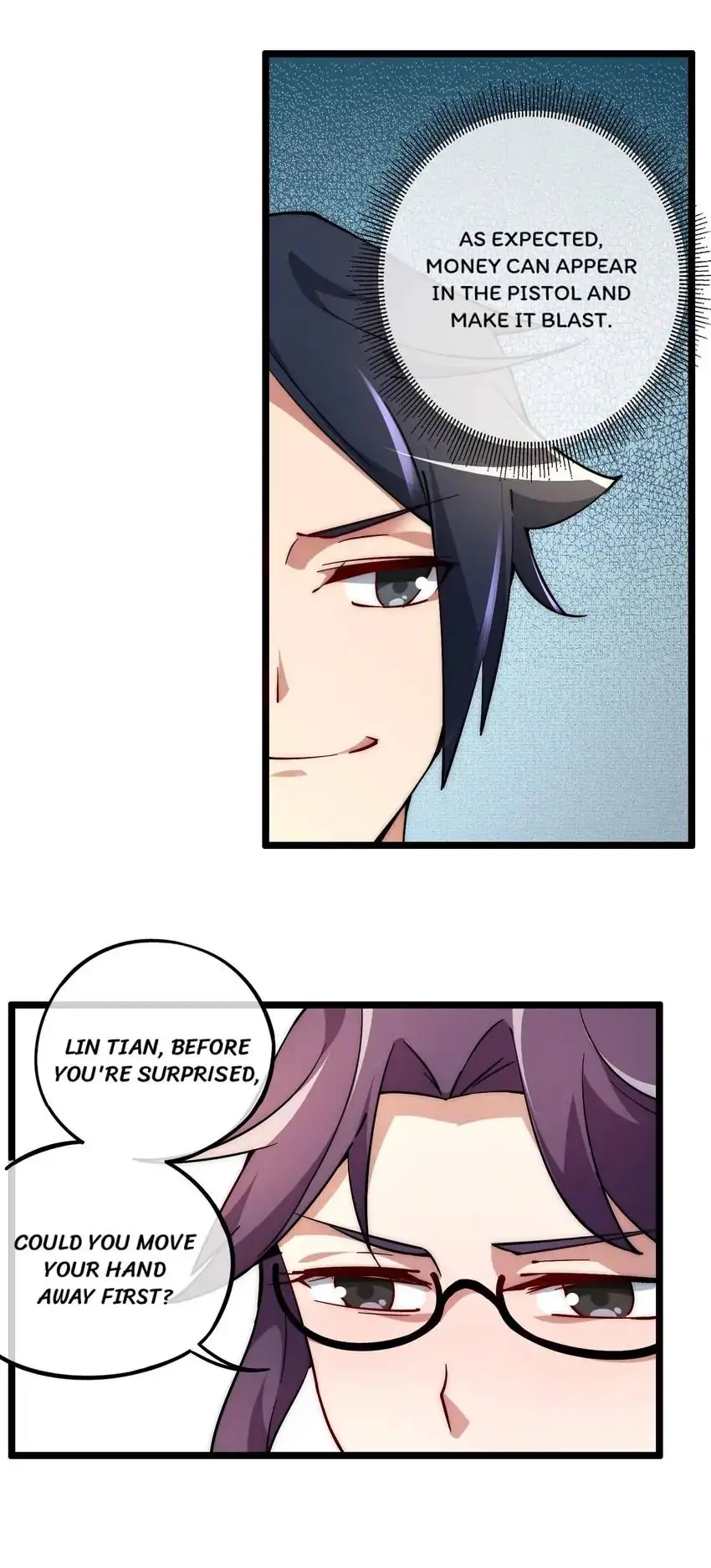 No More Money, Please Chapter 4 page 13 - 