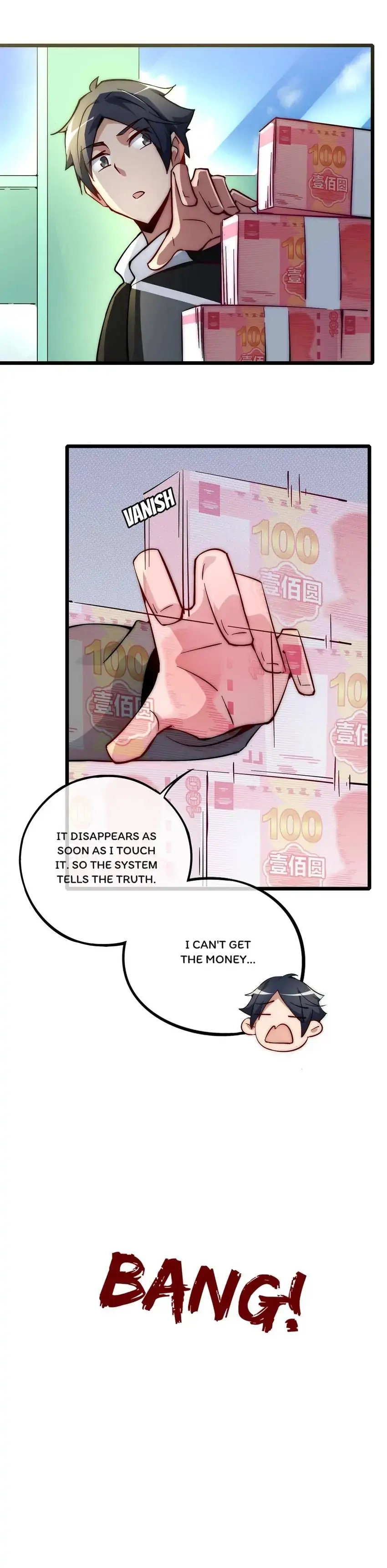 No More Money, Please Chapter 4 page 15 - 