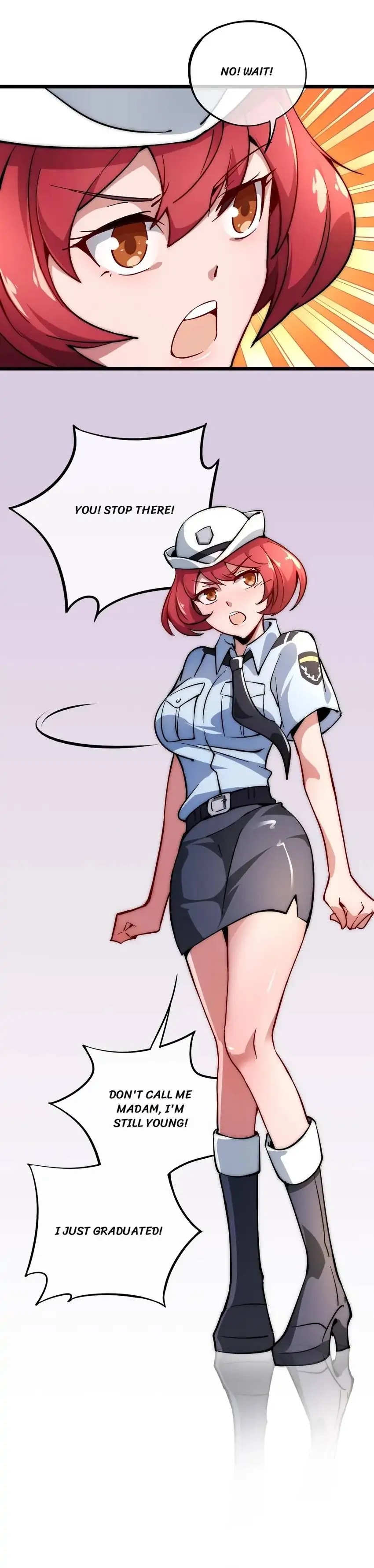 No More Money, Please Chapter 4 page 20 - 
