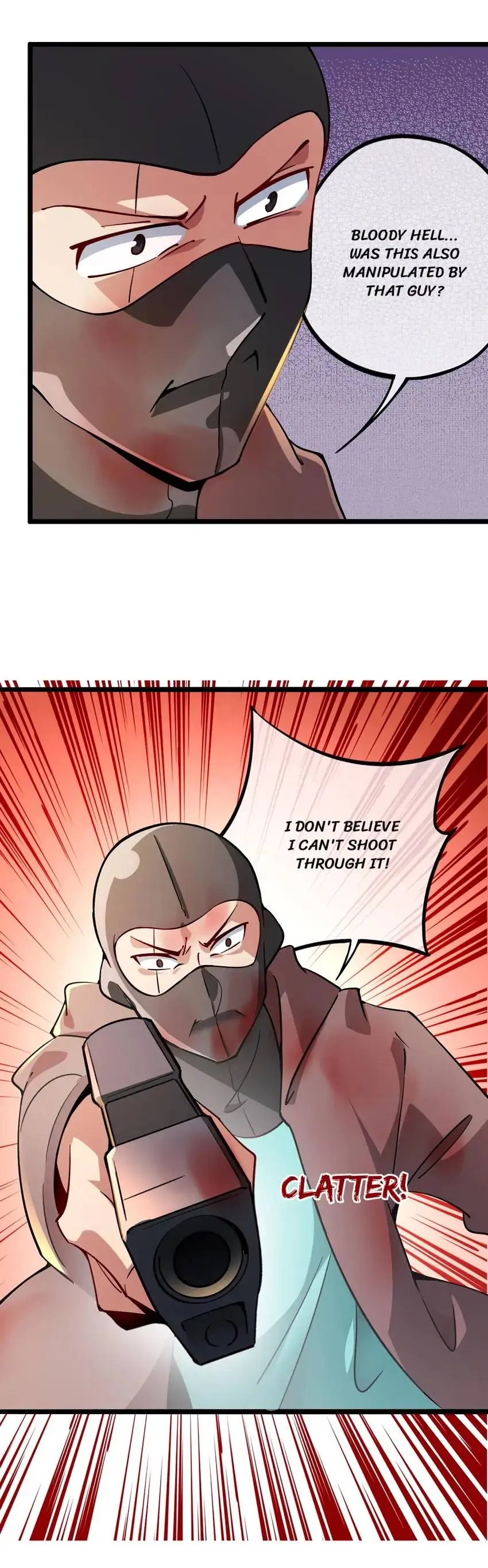 No More Money, Please Chapter 4 page 9 - 