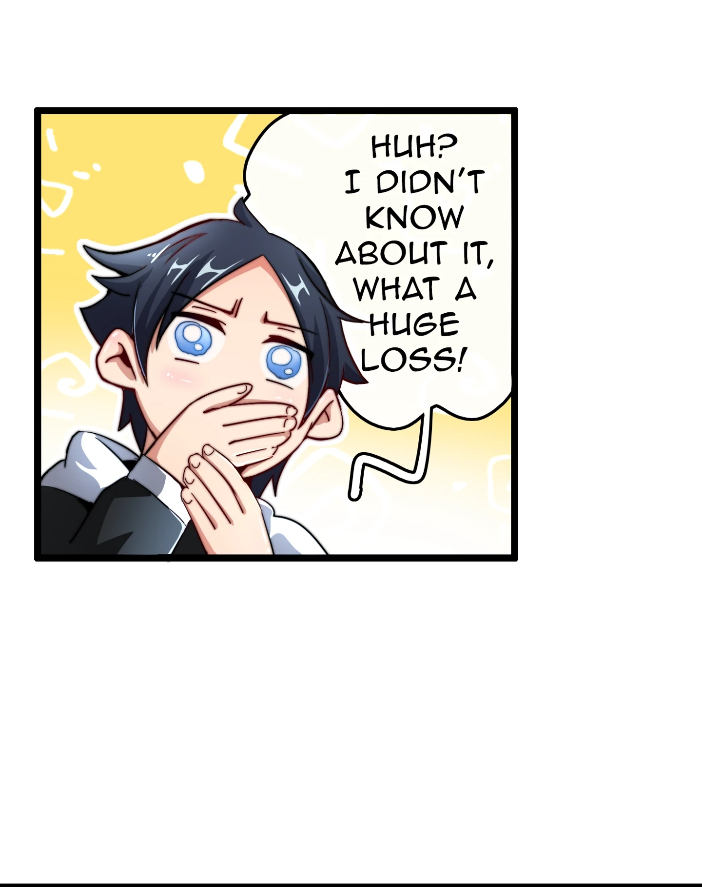 No More Money, Please Chapter 40 page 12 - 