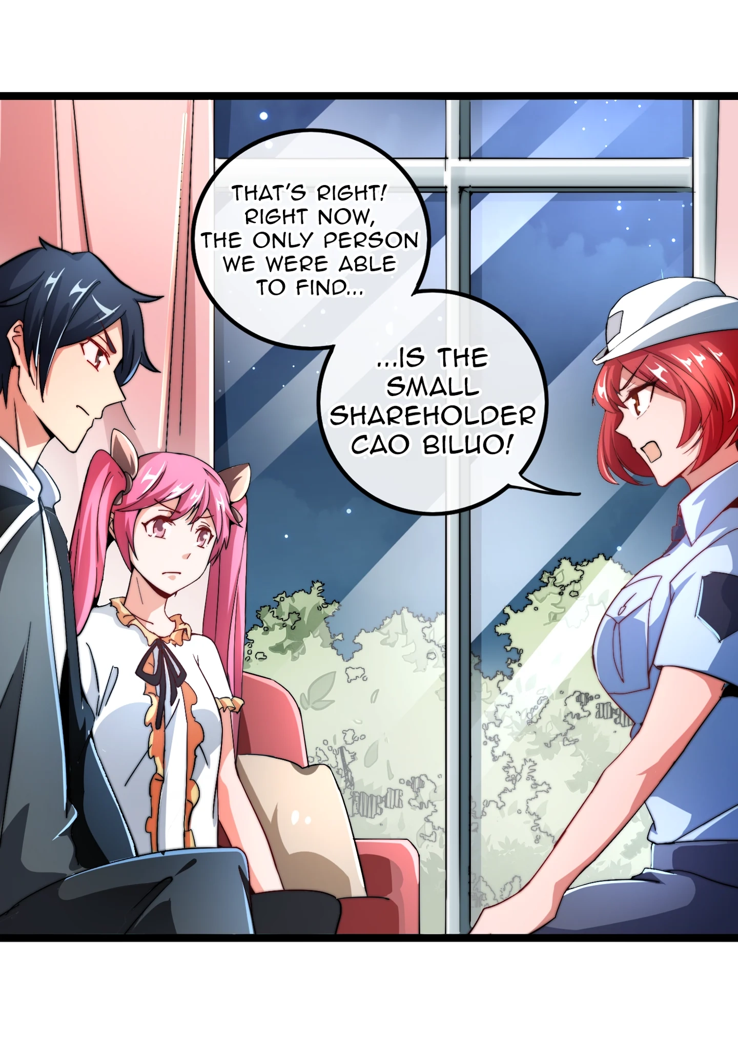 No More Money, Please Chapter 40 page 18 - 