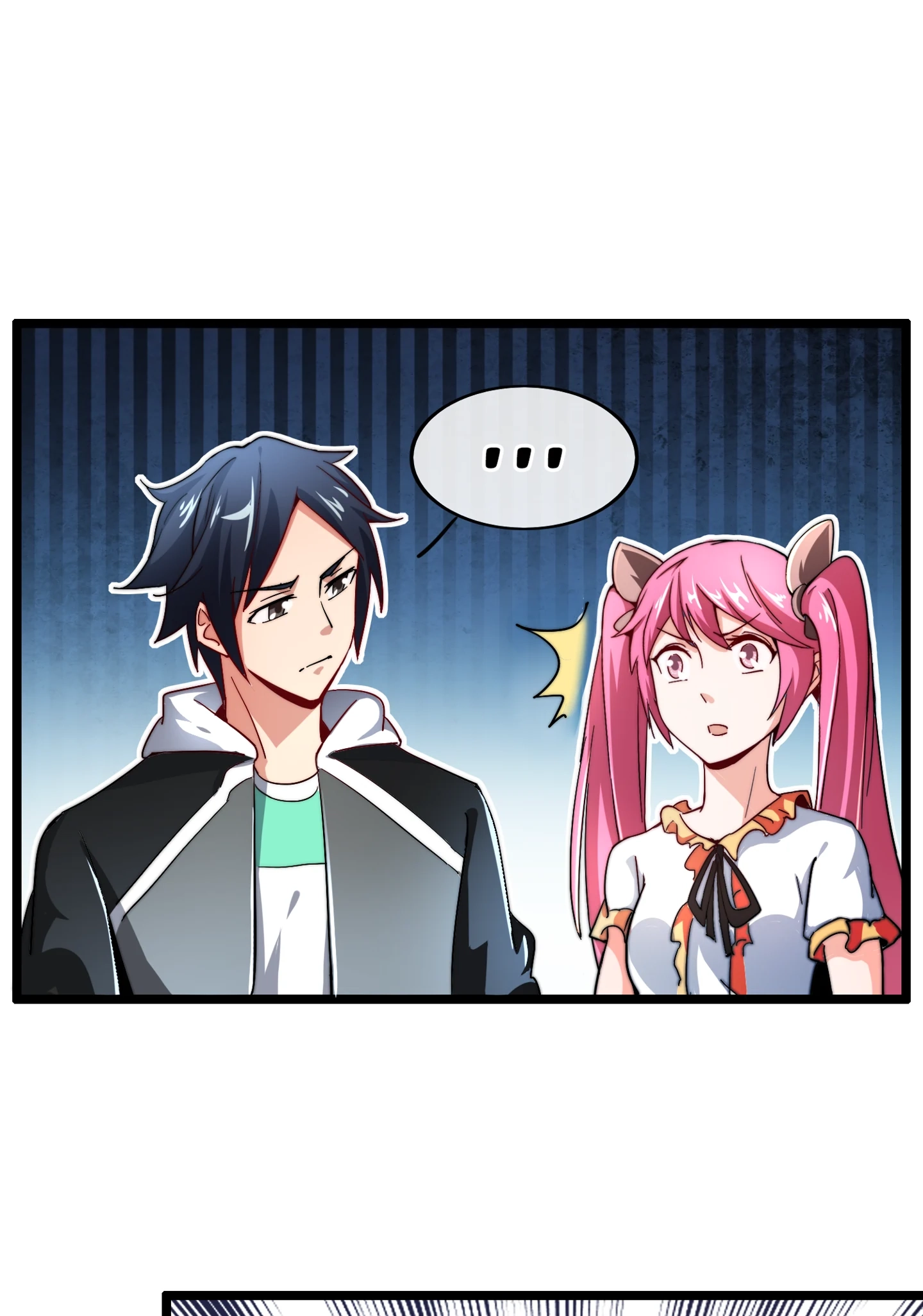 No More Money, Please Chapter 40 page 19 - 