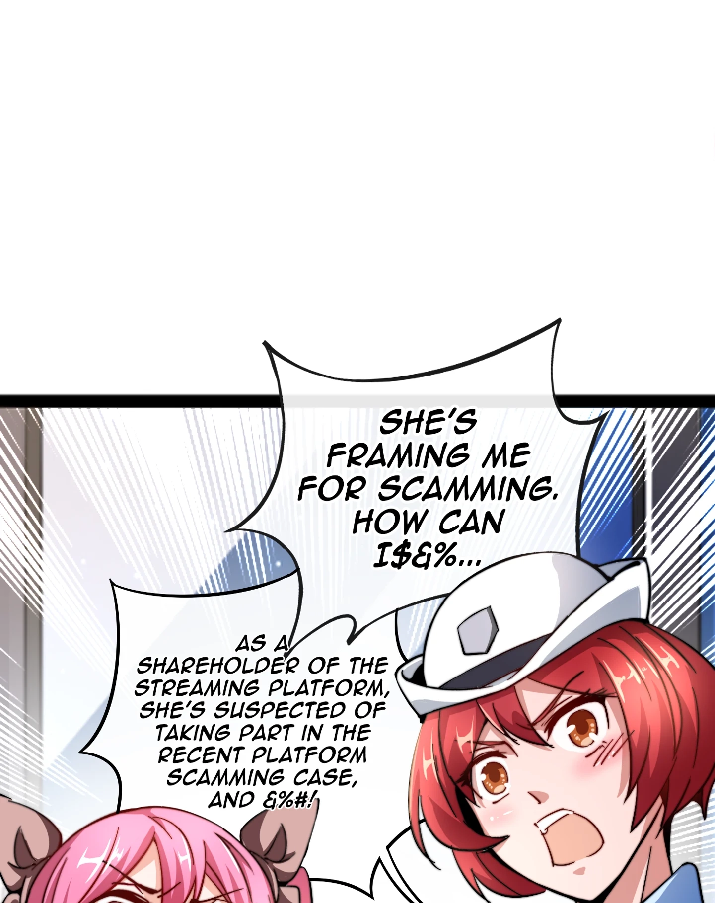 No More Money, Please Chapter 40 page 3 - 