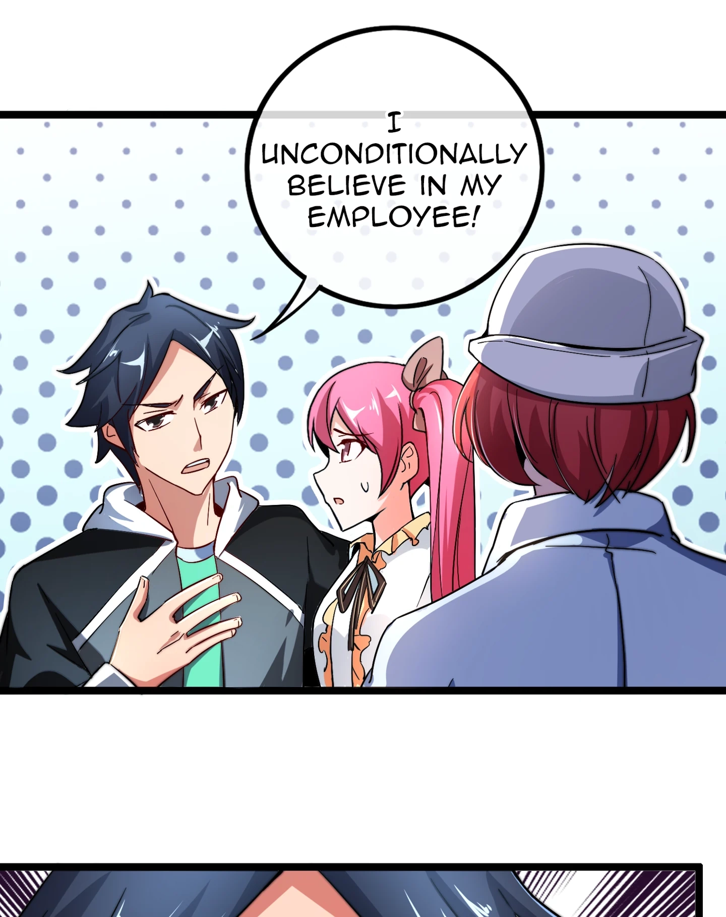 No More Money, Please Chapter 40 page 23 - 