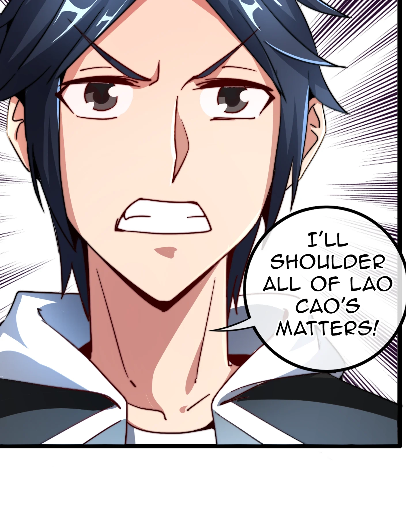 No More Money, Please Chapter 40 page 24 - 