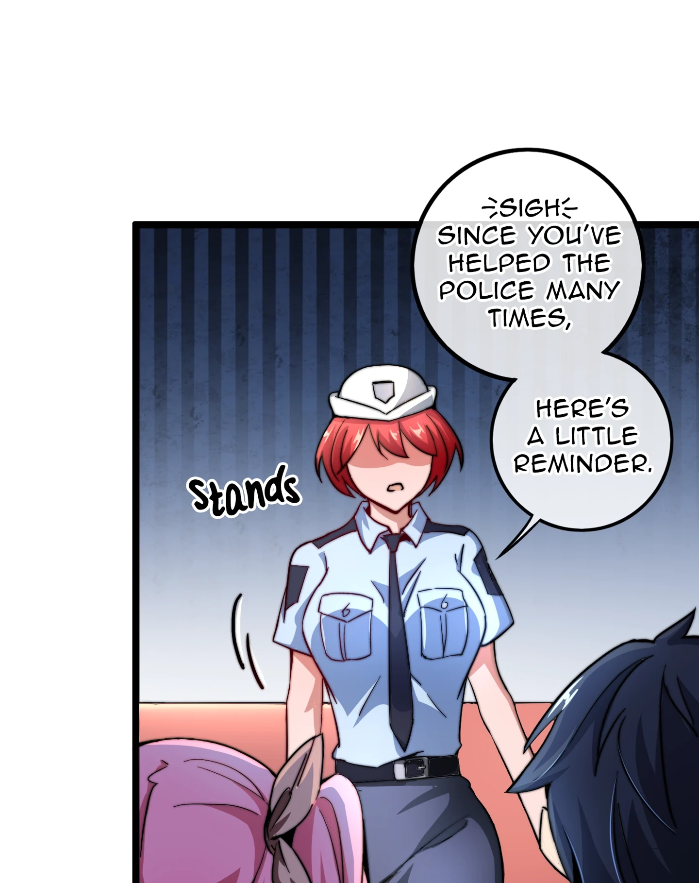 No More Money, Please Chapter 40 page 25 - 