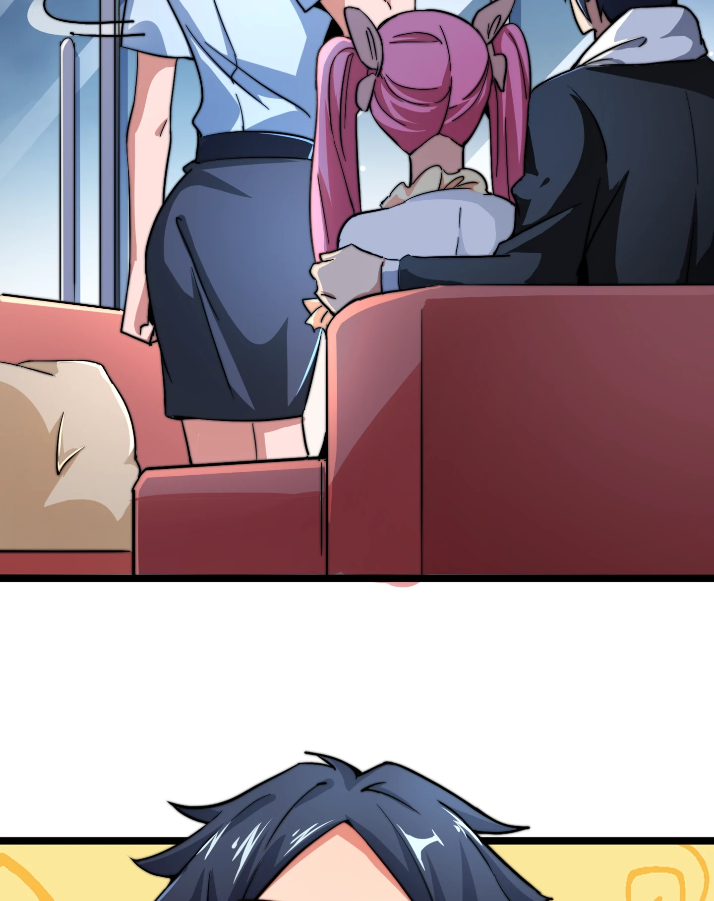 No More Money, Please Chapter 40 page 27 - 