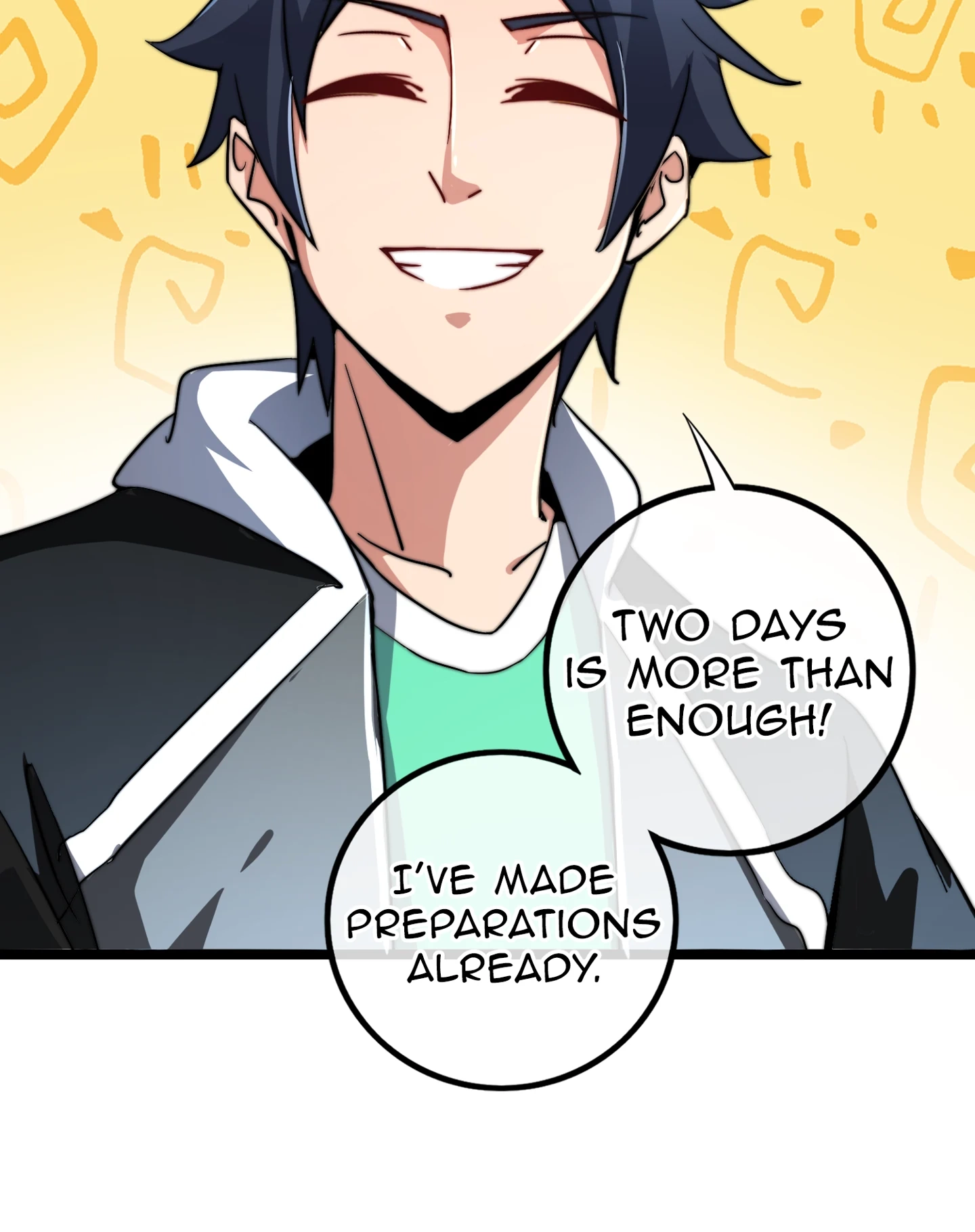 No More Money, Please Chapter 40 page 28 - 