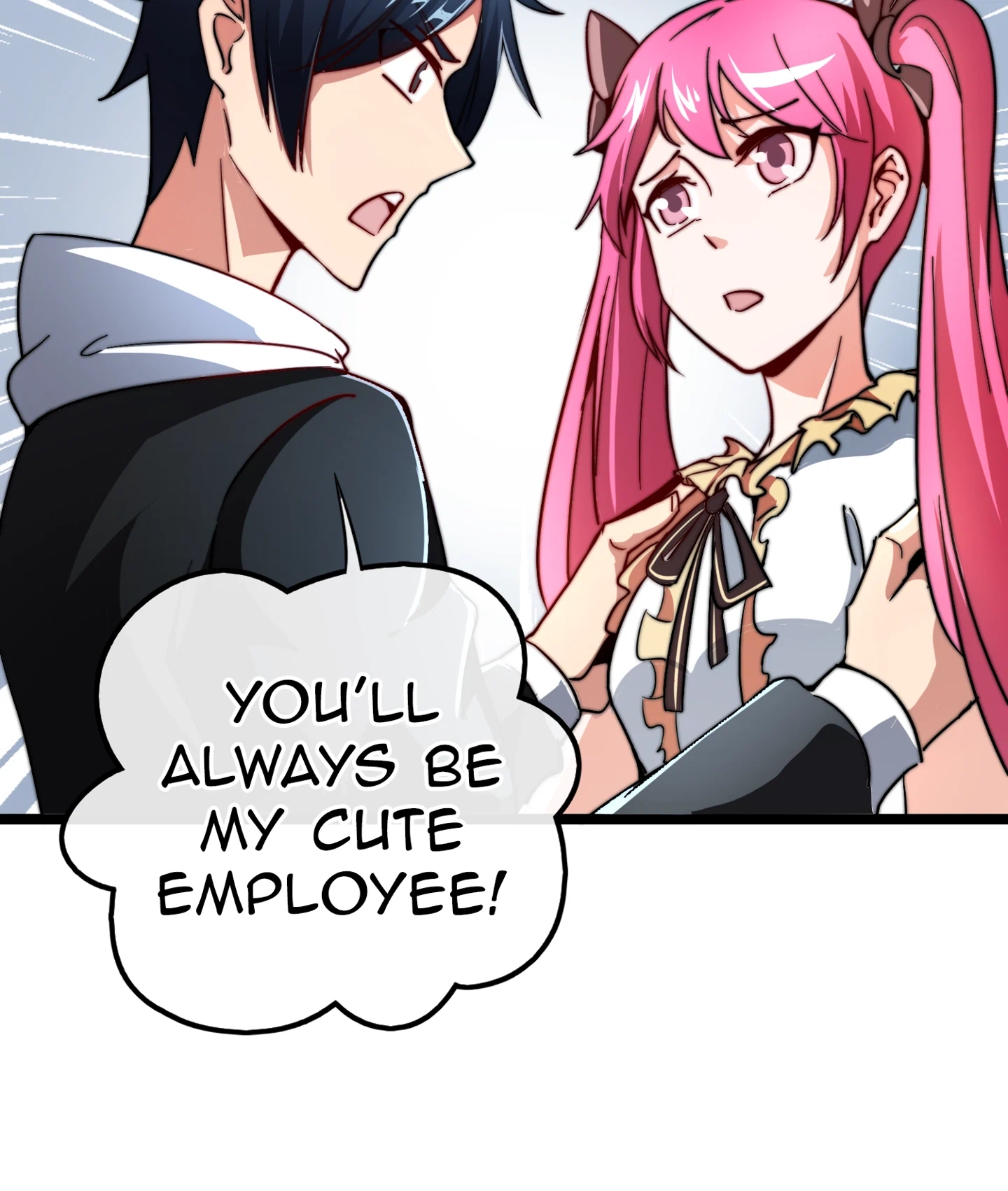 No More Money, Please Chapter 40 page 33 - 