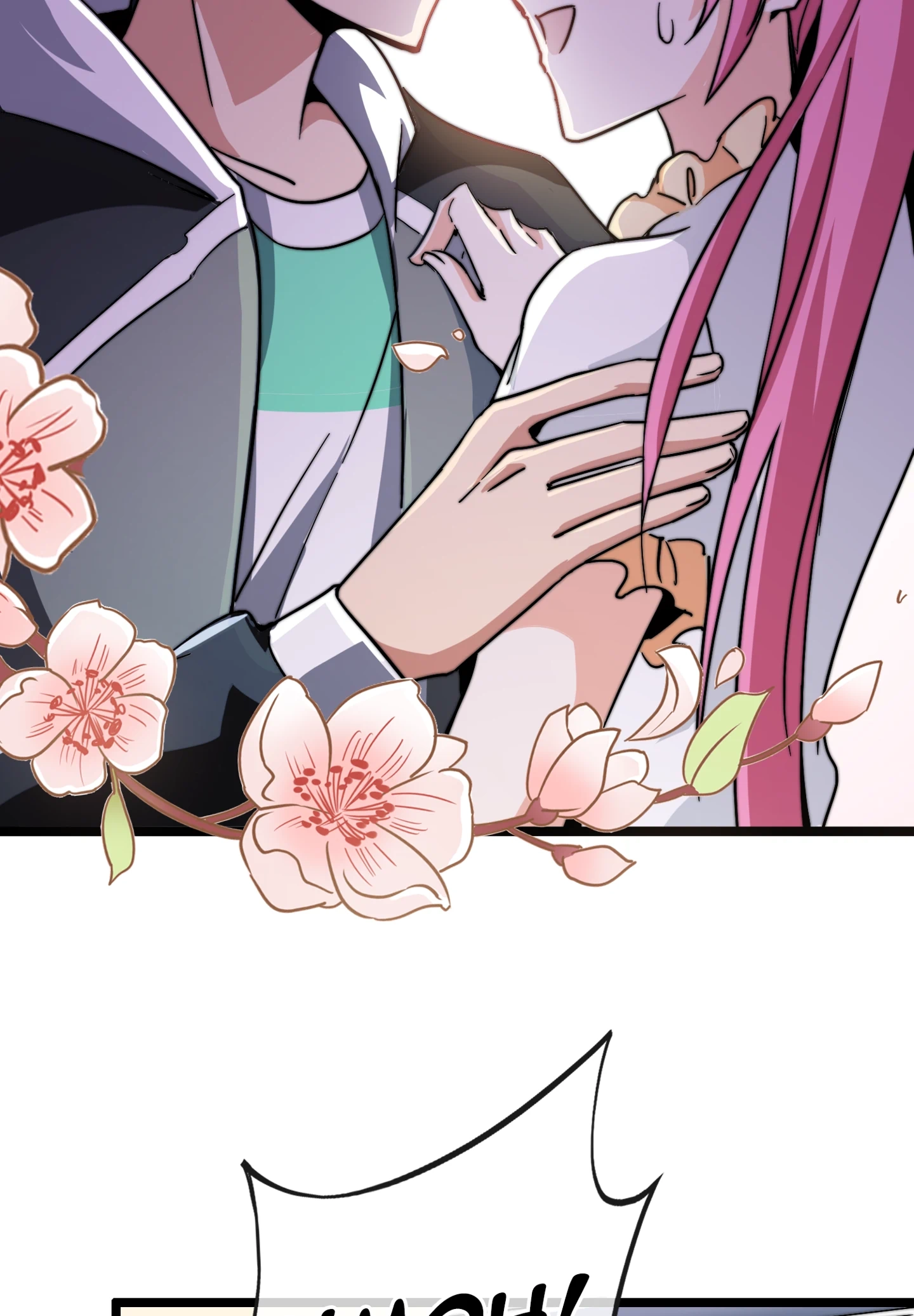 No More Money, Please Chapter 40 page 37 - 