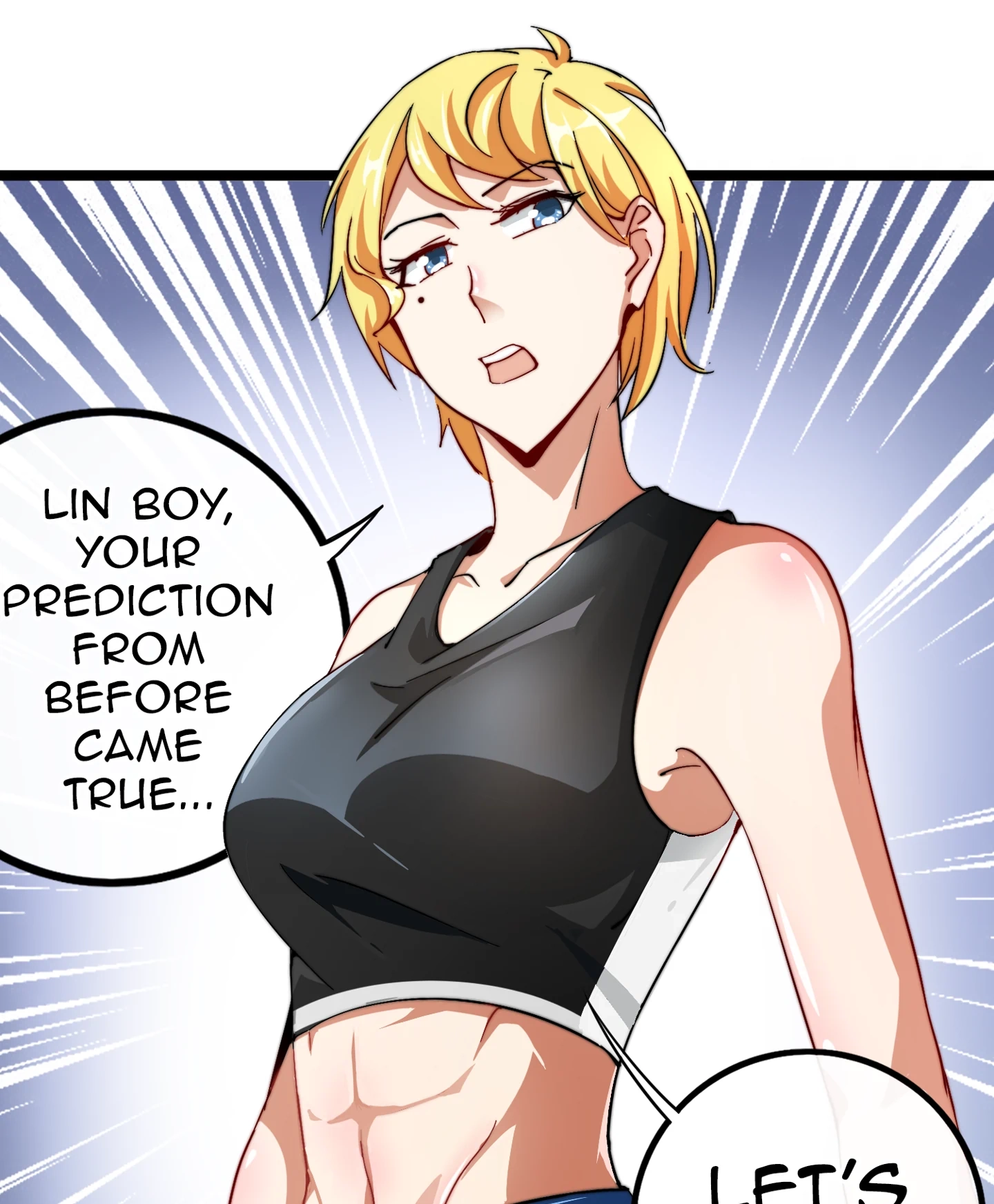 No More Money, Please Chapter 40 page 40 - 