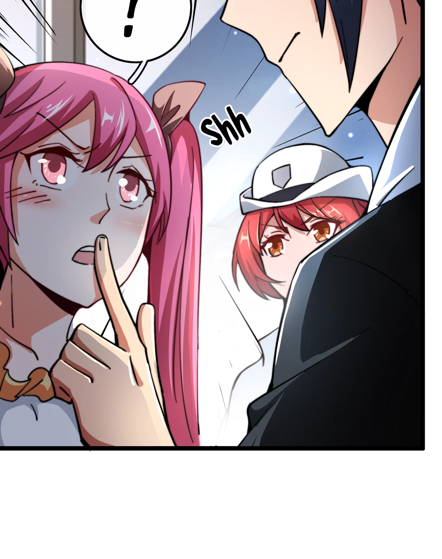 No More Money, Please Chapter 40 page 6 - 