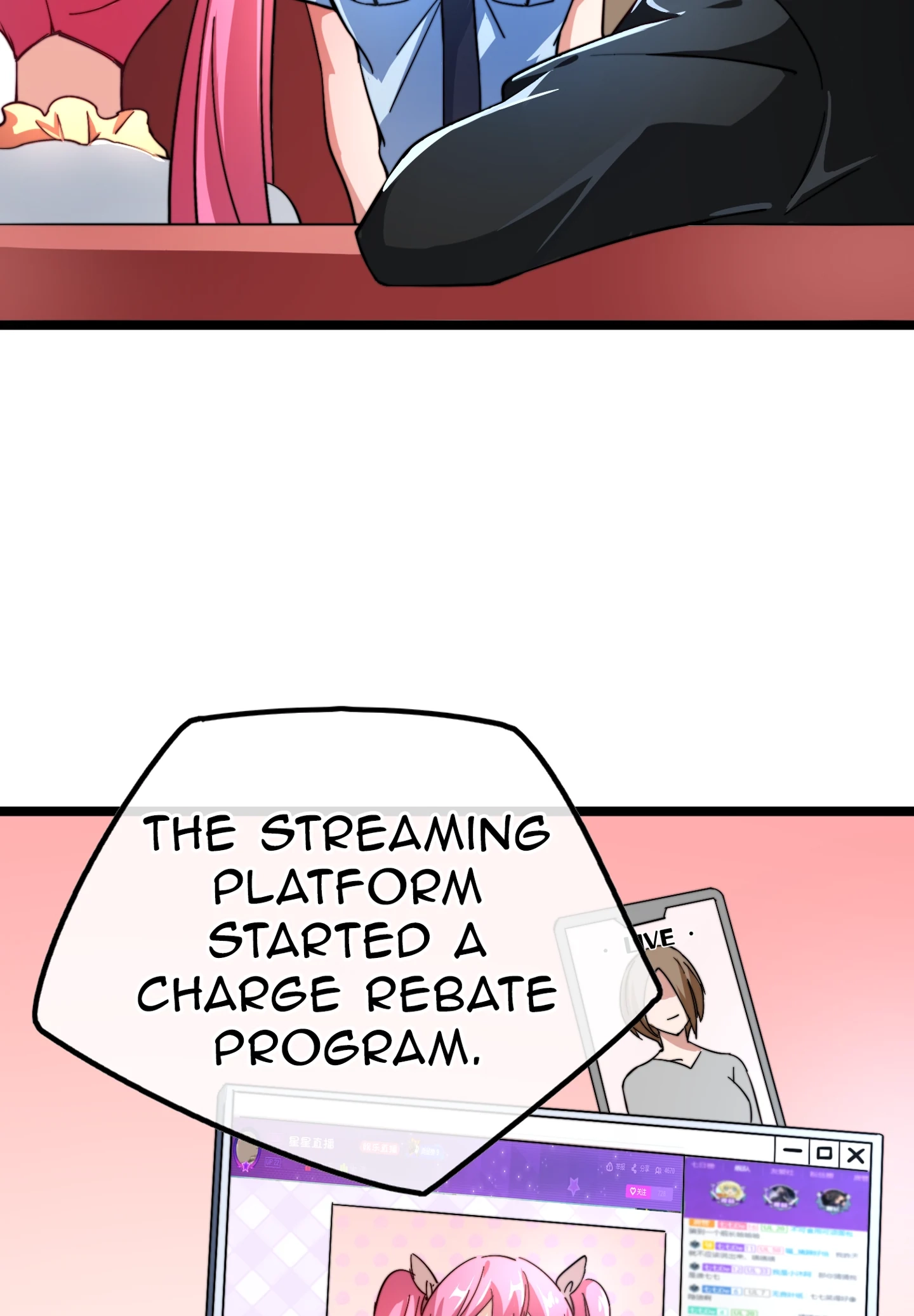 No More Money, Please Chapter 40 page 10 - 
