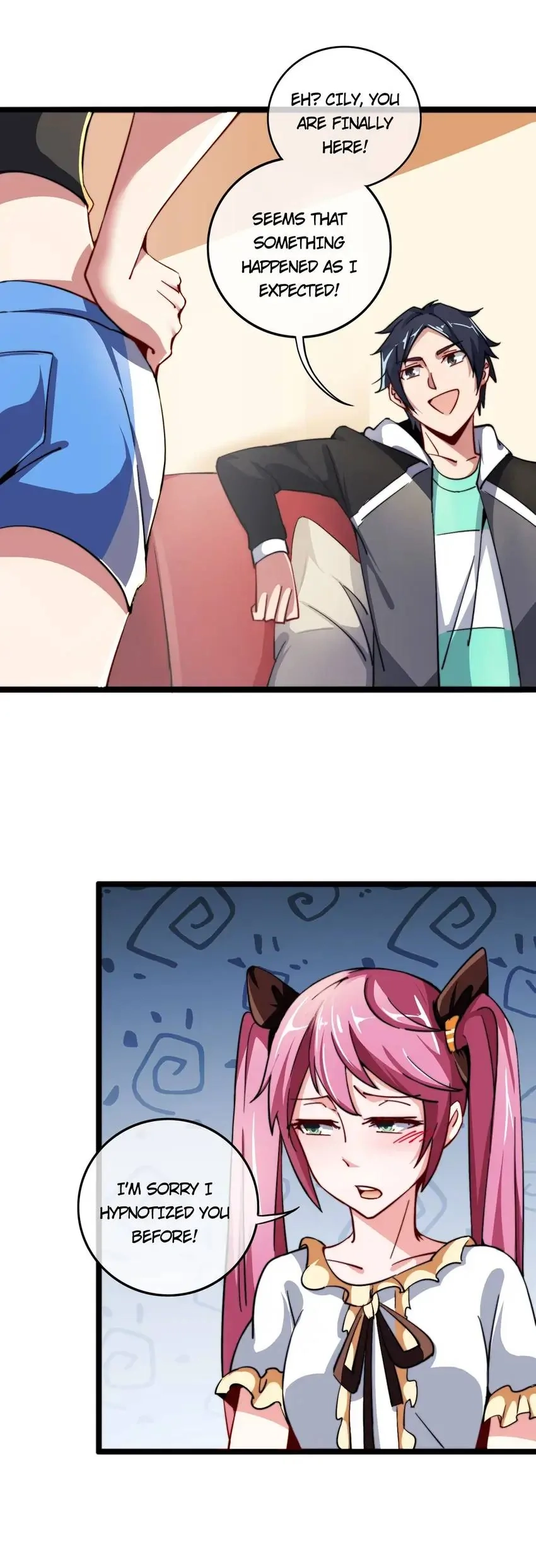 No More Money, Please Chapter 41 page 2 - 