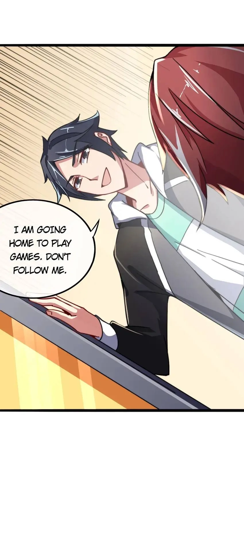 No More Money, Please Chapter 41 page 11 - 