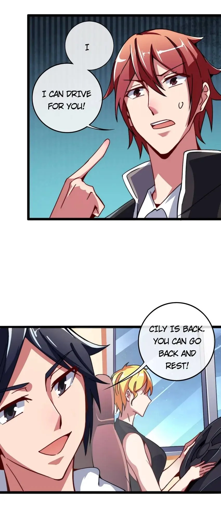 No More Money, Please Chapter 41 page 12 - 