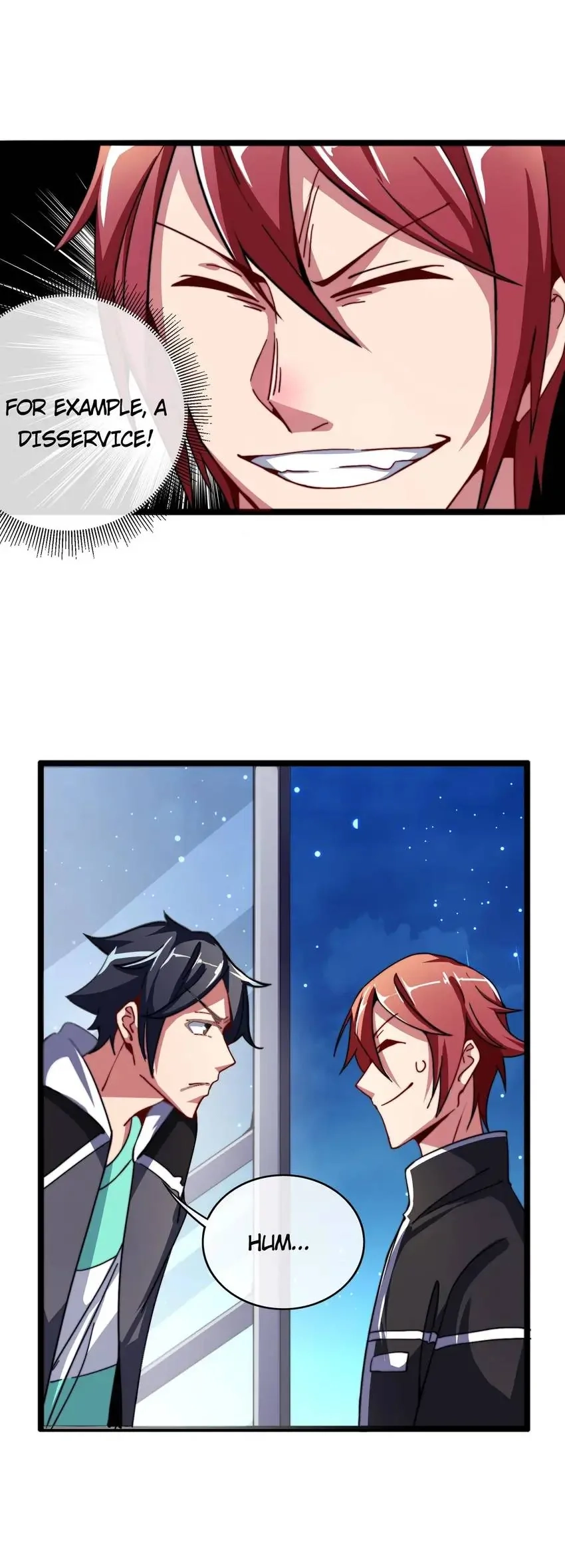 No More Money, Please Chapter 41 page 14 - 