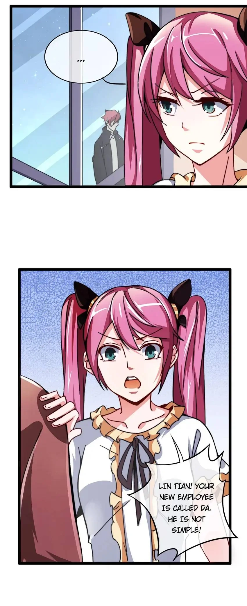 No More Money, Please Chapter 41 page 17 - 