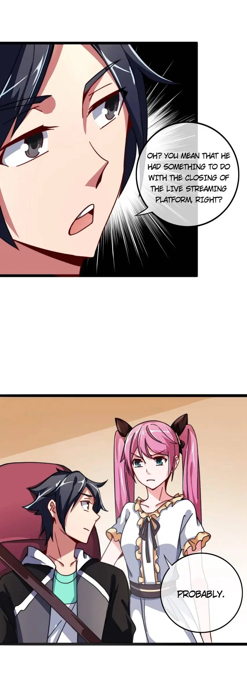 No More Money, Please Chapter 41 page 18 - 