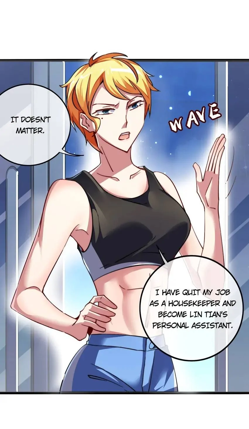 No More Money, Please Chapter 41 page 3 - 