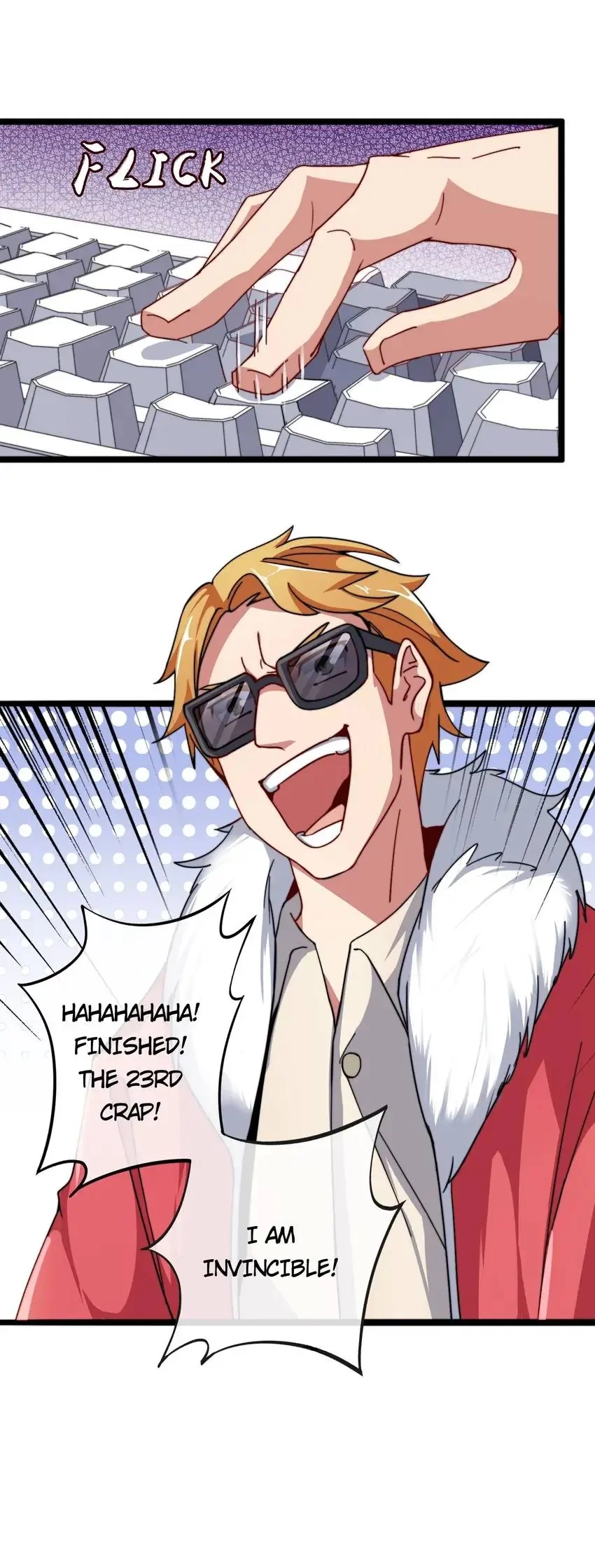 No More Money, Please Chapter 41 page 22 - 