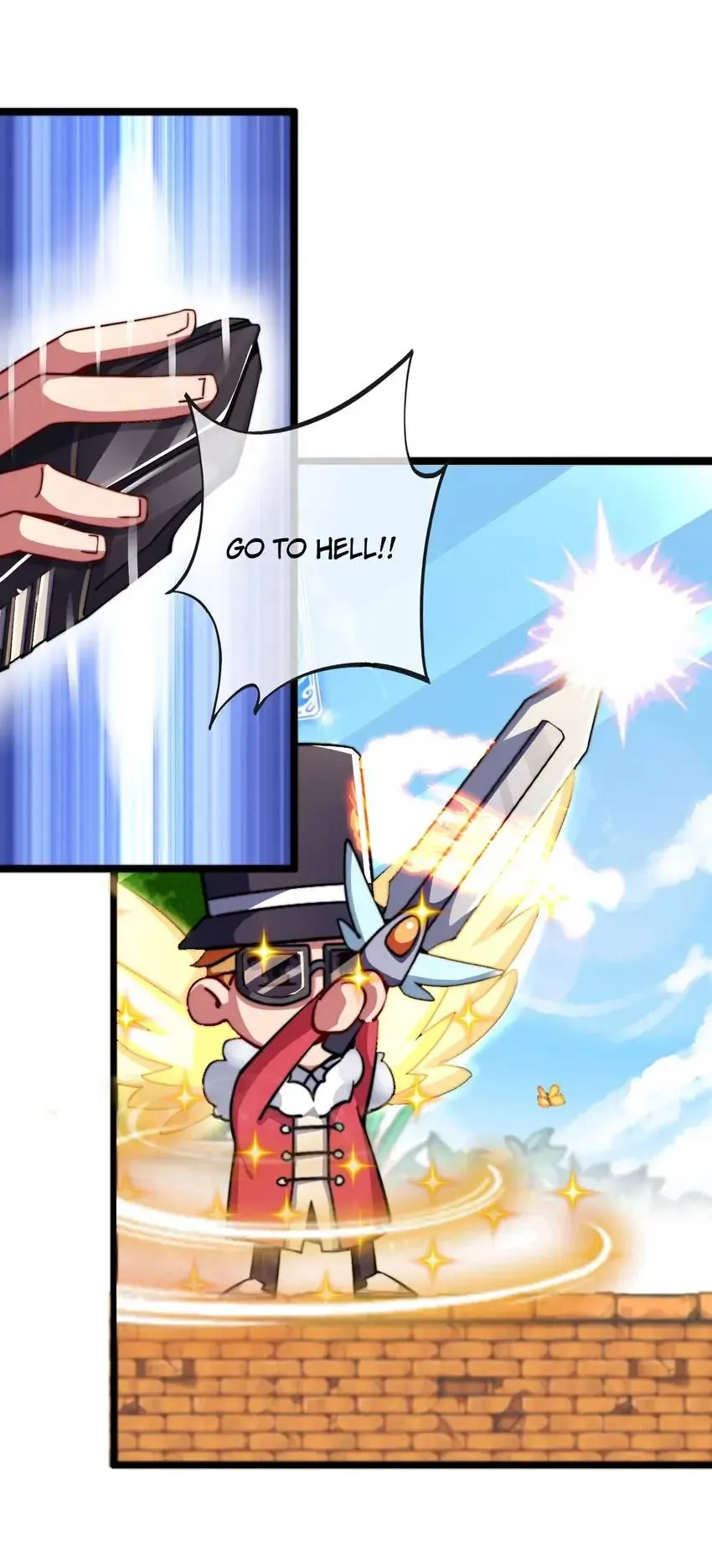 No More Money, Please Chapter 41 page 25 - 