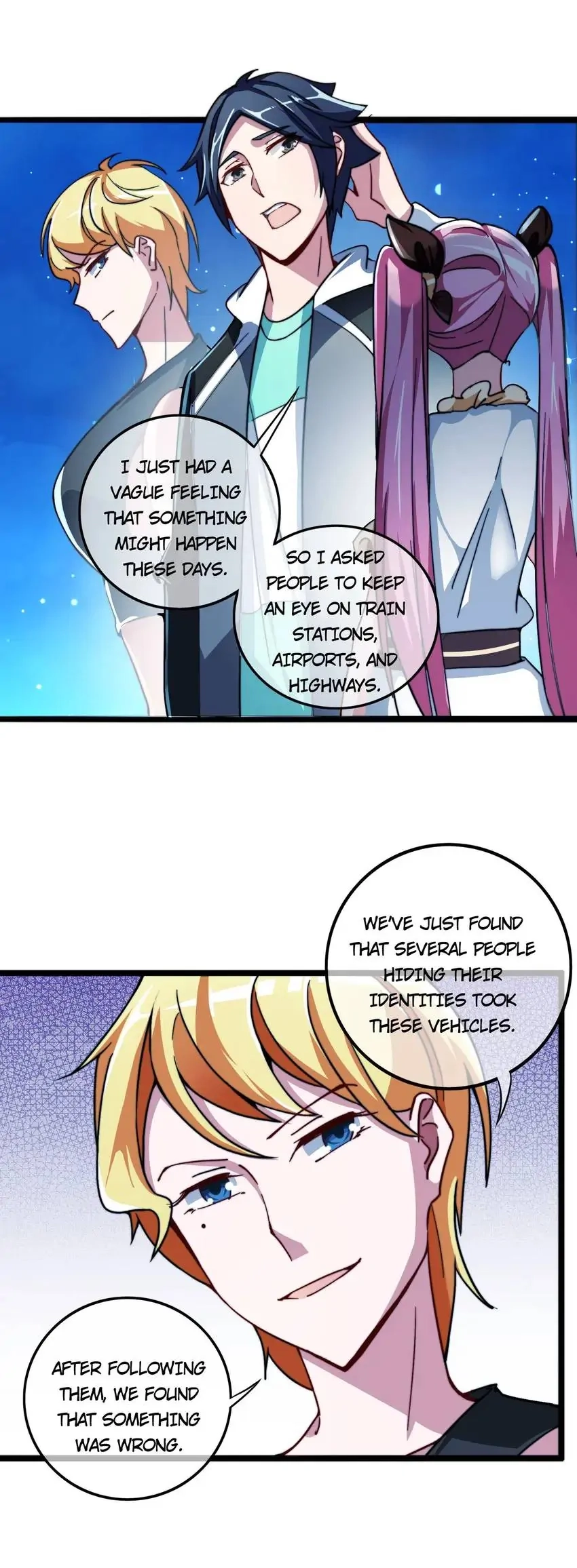 No More Money, Please Chapter 41 page 6 - 