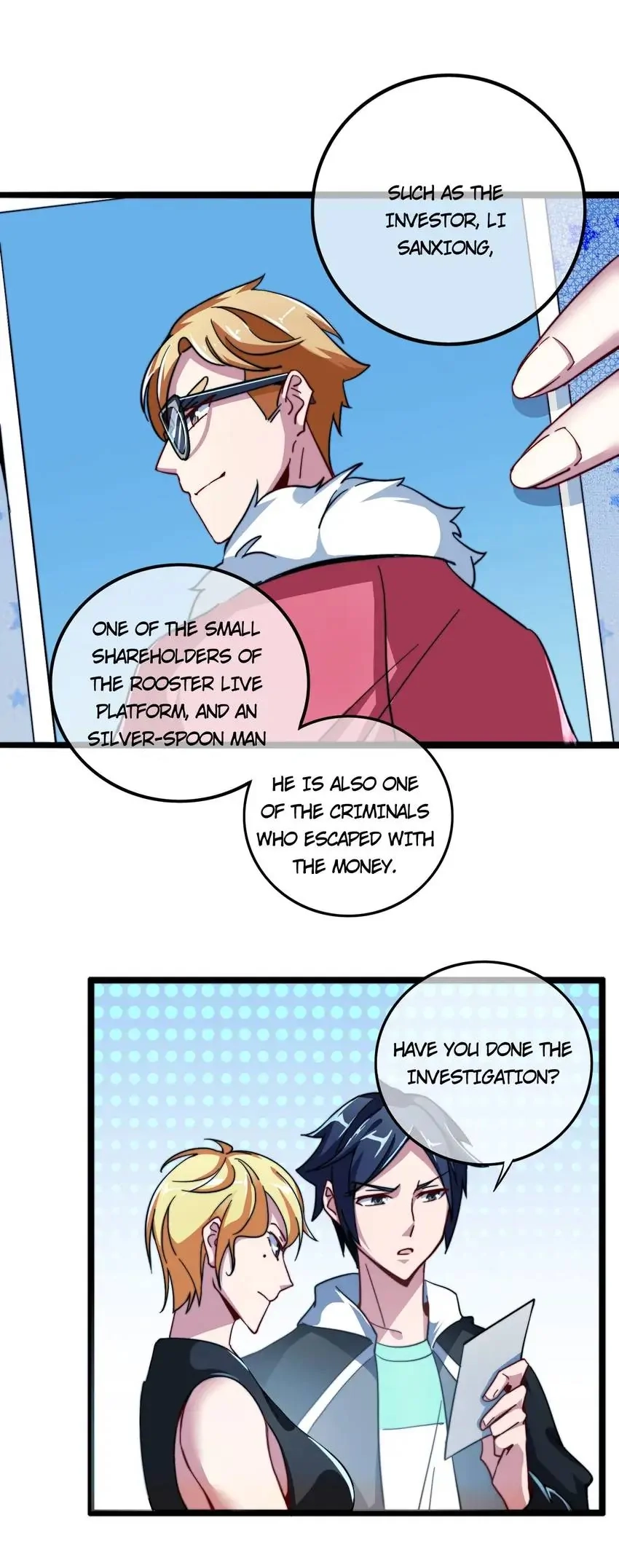 No More Money, Please Chapter 41 page 7 - 