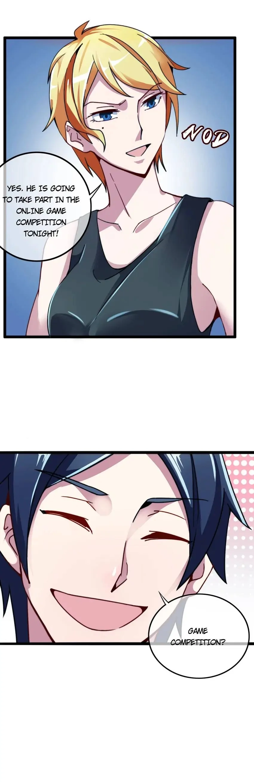 No More Money, Please Chapter 41 page 8 - 