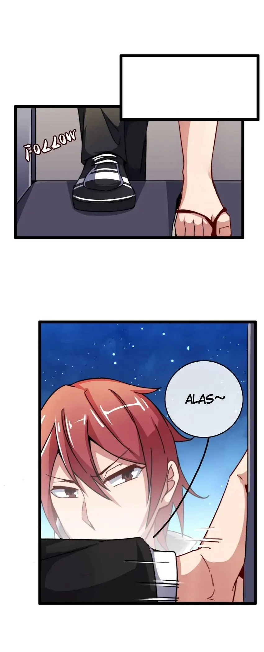 No More Money, Please Chapter 41 page 10 - 