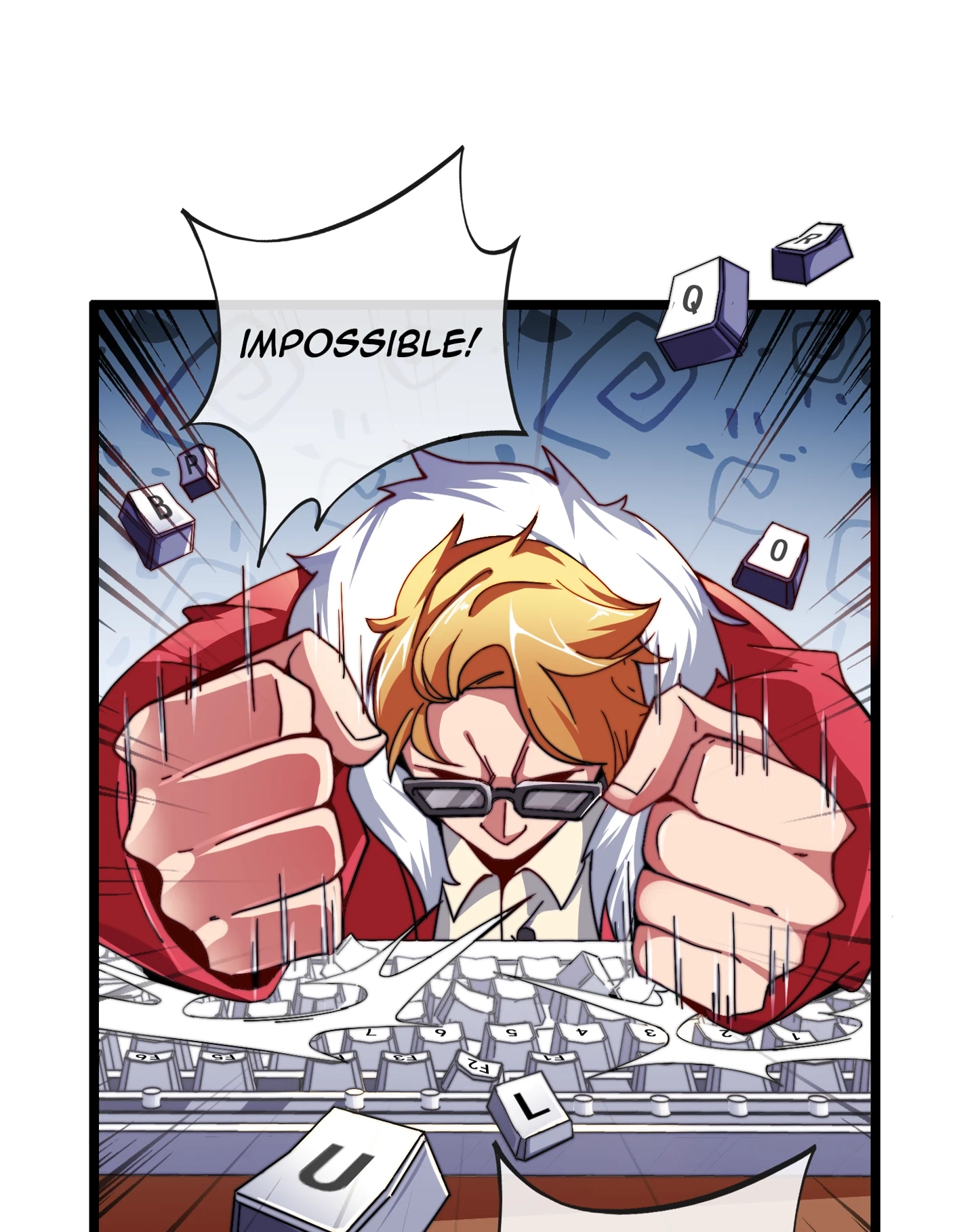 No More Money, Please Chapter 42 page 2 - 